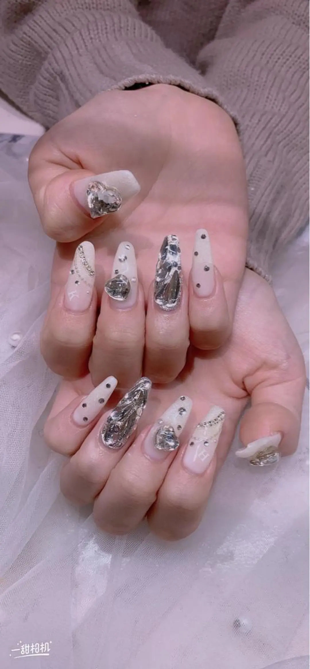 ネイル 美爪パラジェル導入店 Sunnilyのネイルデザイン