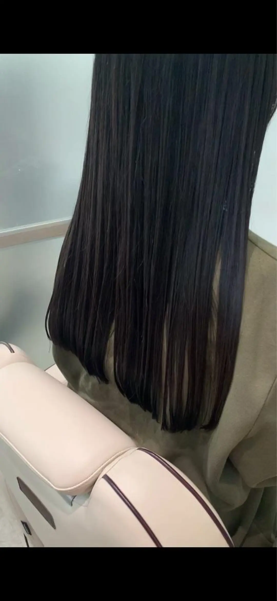 ロング 髪質改善×艶カラー Haruのヘアスタイル