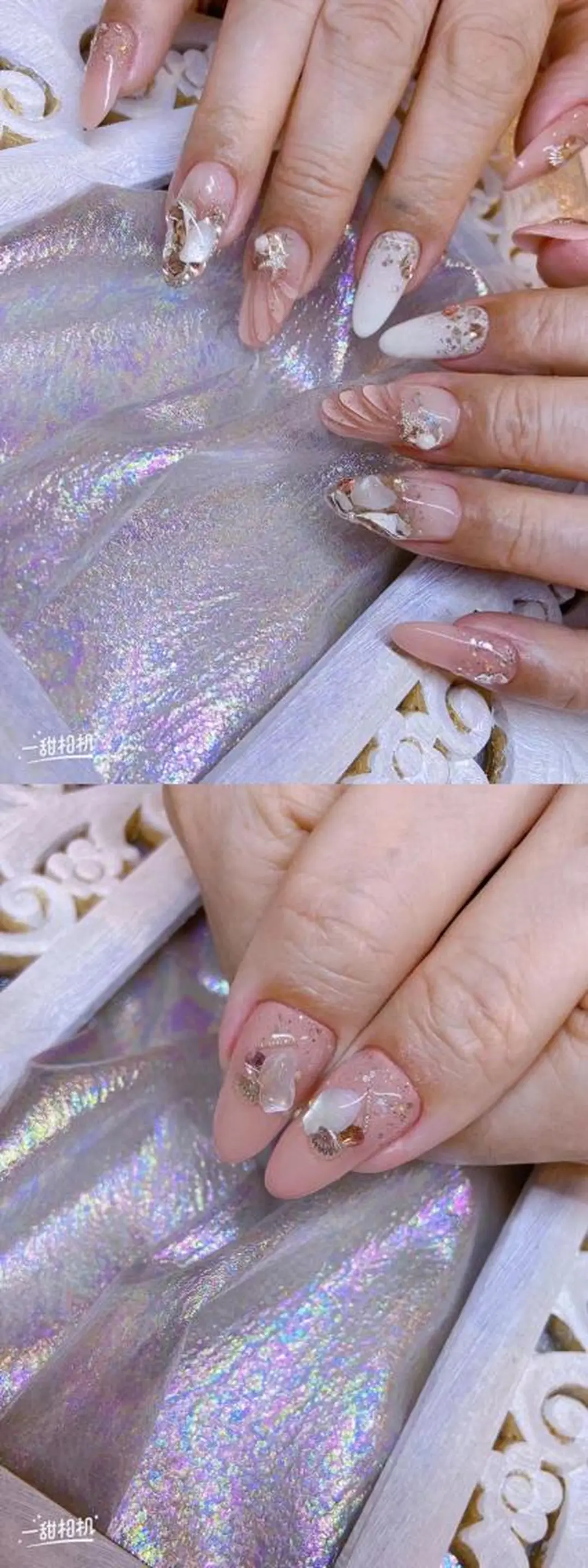 ネイル リン リンのネイルデザイン