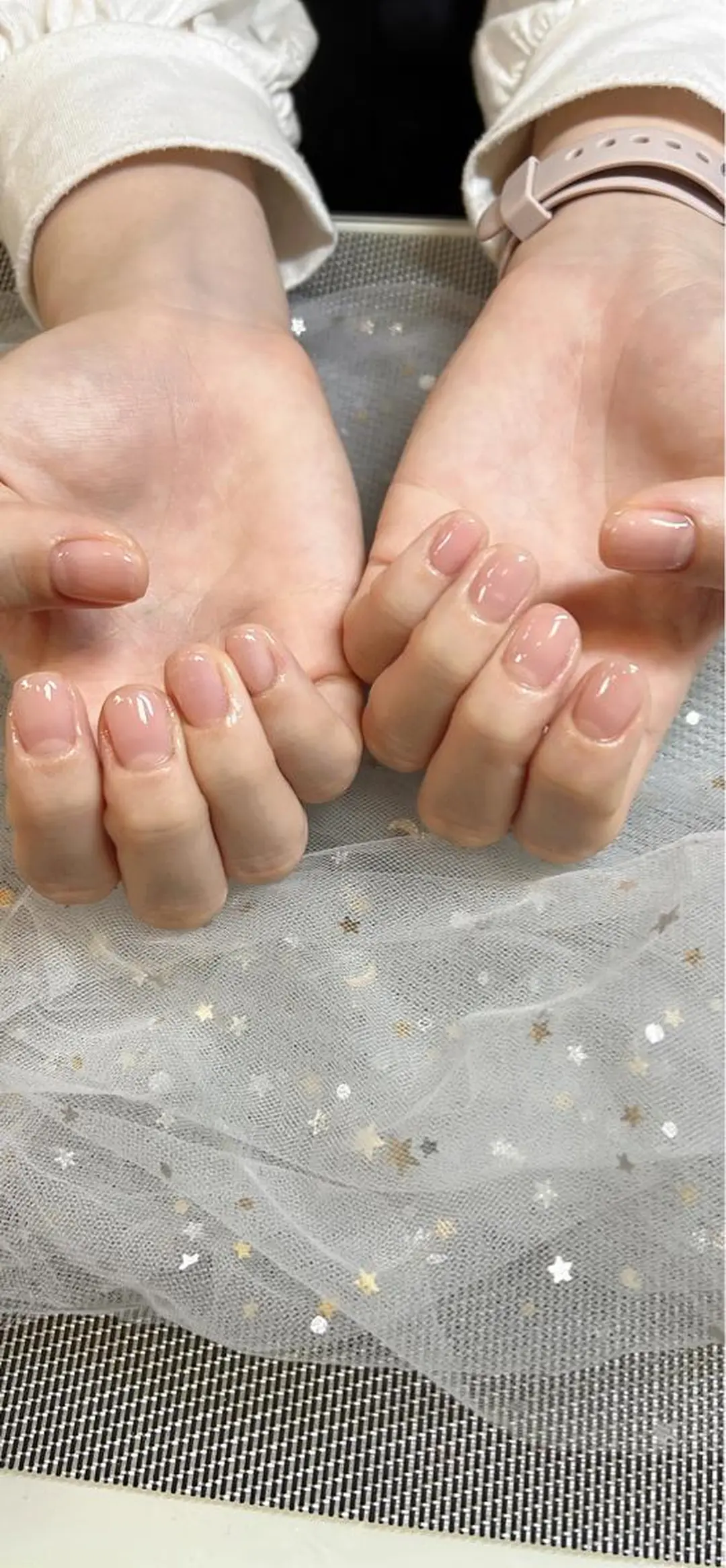 カラー ネイル ハンドネイル Ryoko Nailのネイルデザイン