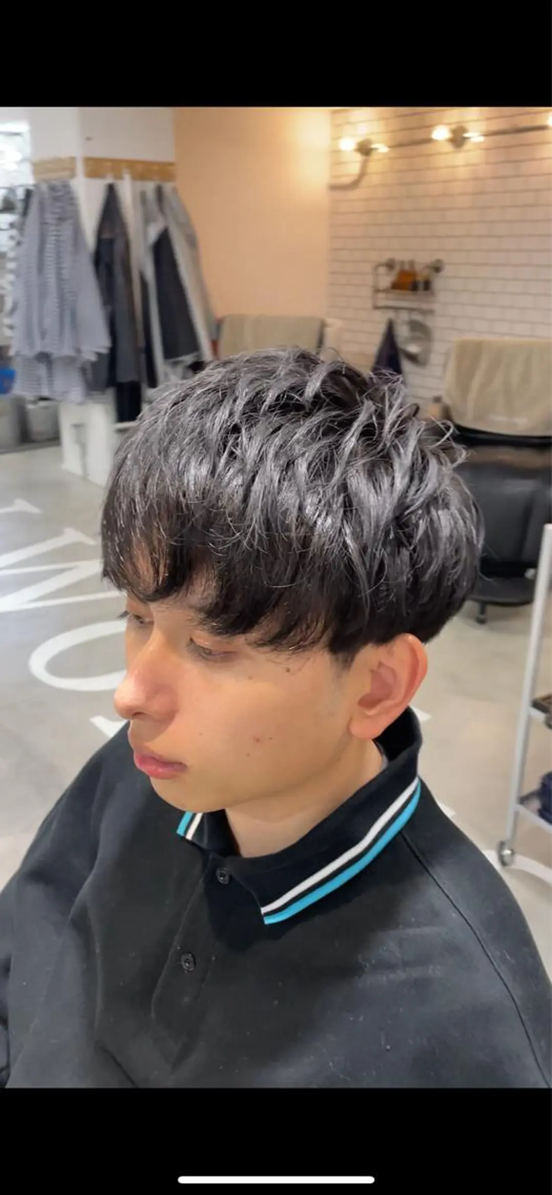 メンズ fifth天神大名所属・天神メンズヘア ➳つばさのヘアスタイル