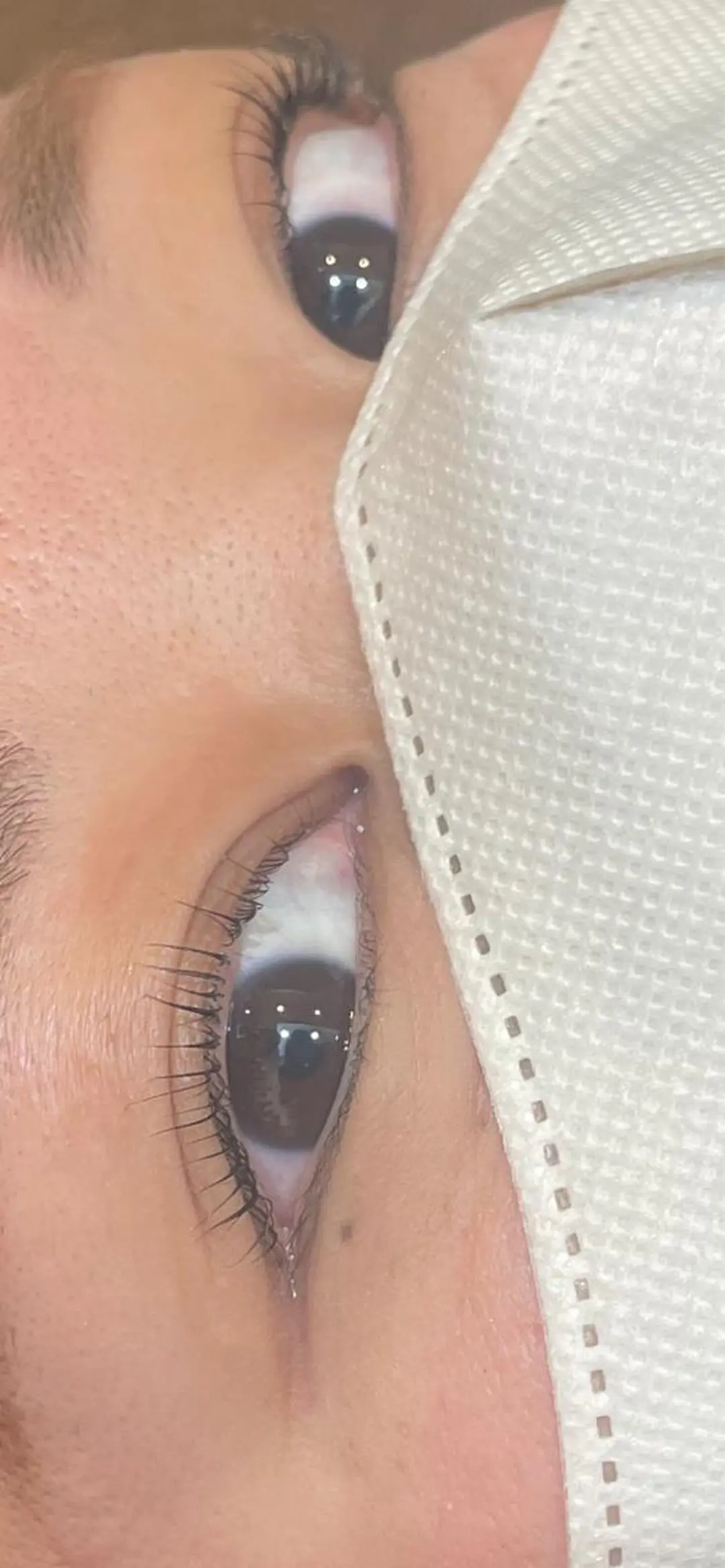 マツエク・マツパ MODEK'S松原 Haruのヘアスタイル