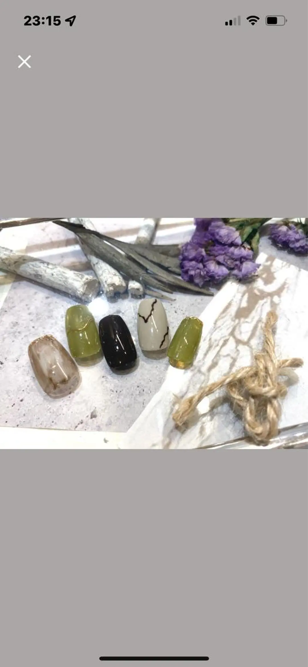 ネイル PEEKABOO京橋 EYE&NAILのマツエク・マツパデザイン