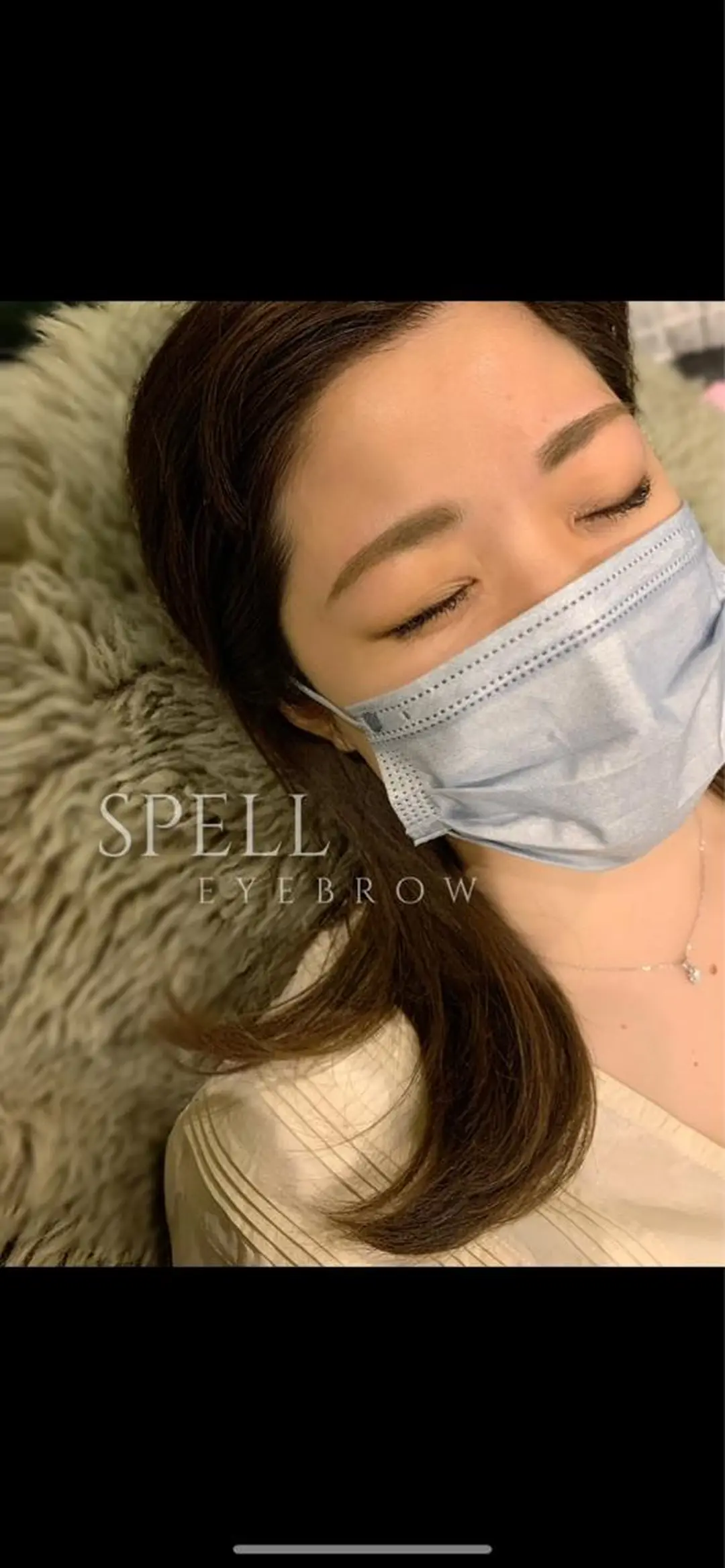 アイブロウ ワックス脱毛 SHIKI モリンガ蒸し/水光肌のエステ・リラクイメージ