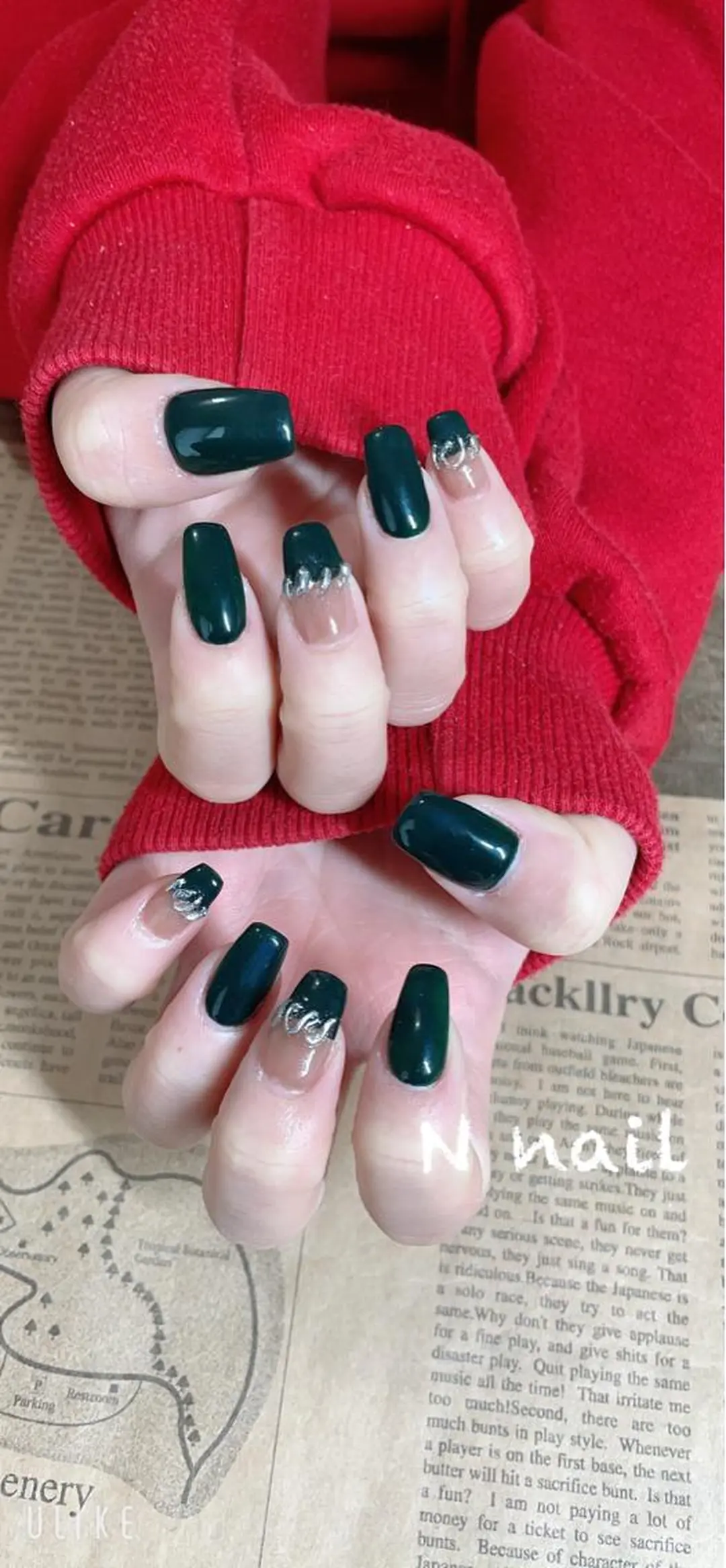 ネイル N nailのネイルデザイン
