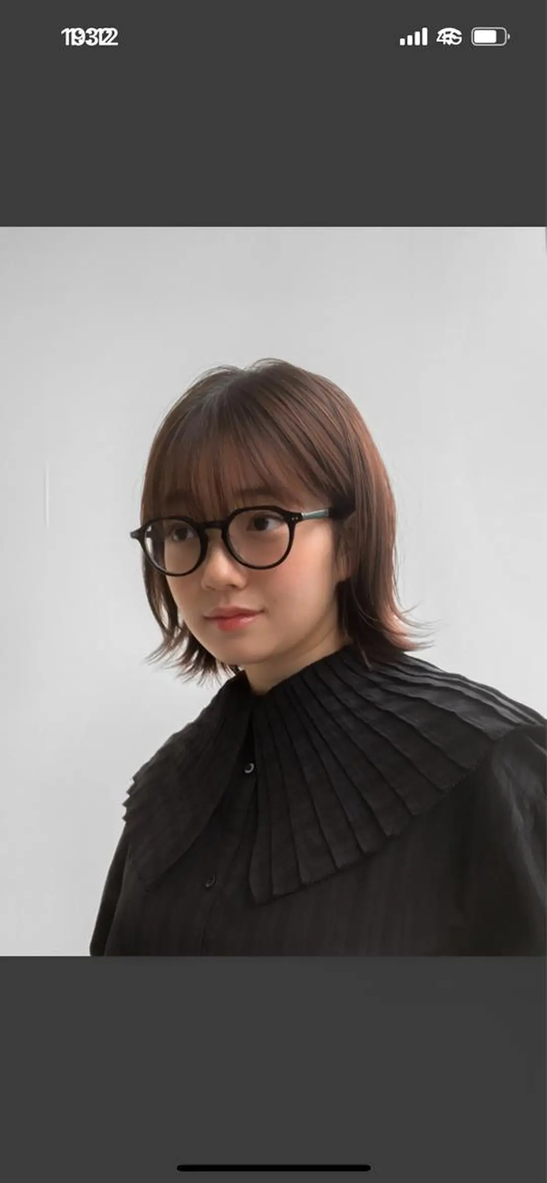 ショート ボブ マユクリア池袋東口店所属・メンズ眉毛サロン⚪️ マユクリア池袋東口店の眉毛・アイブロウイメージ