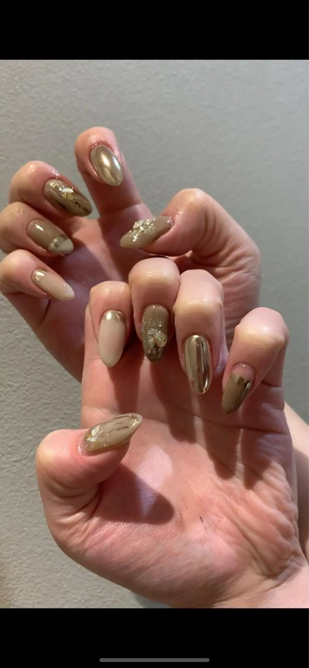 ネイル ✨🍀岩崎 唯🍀✨のヘアスタイル