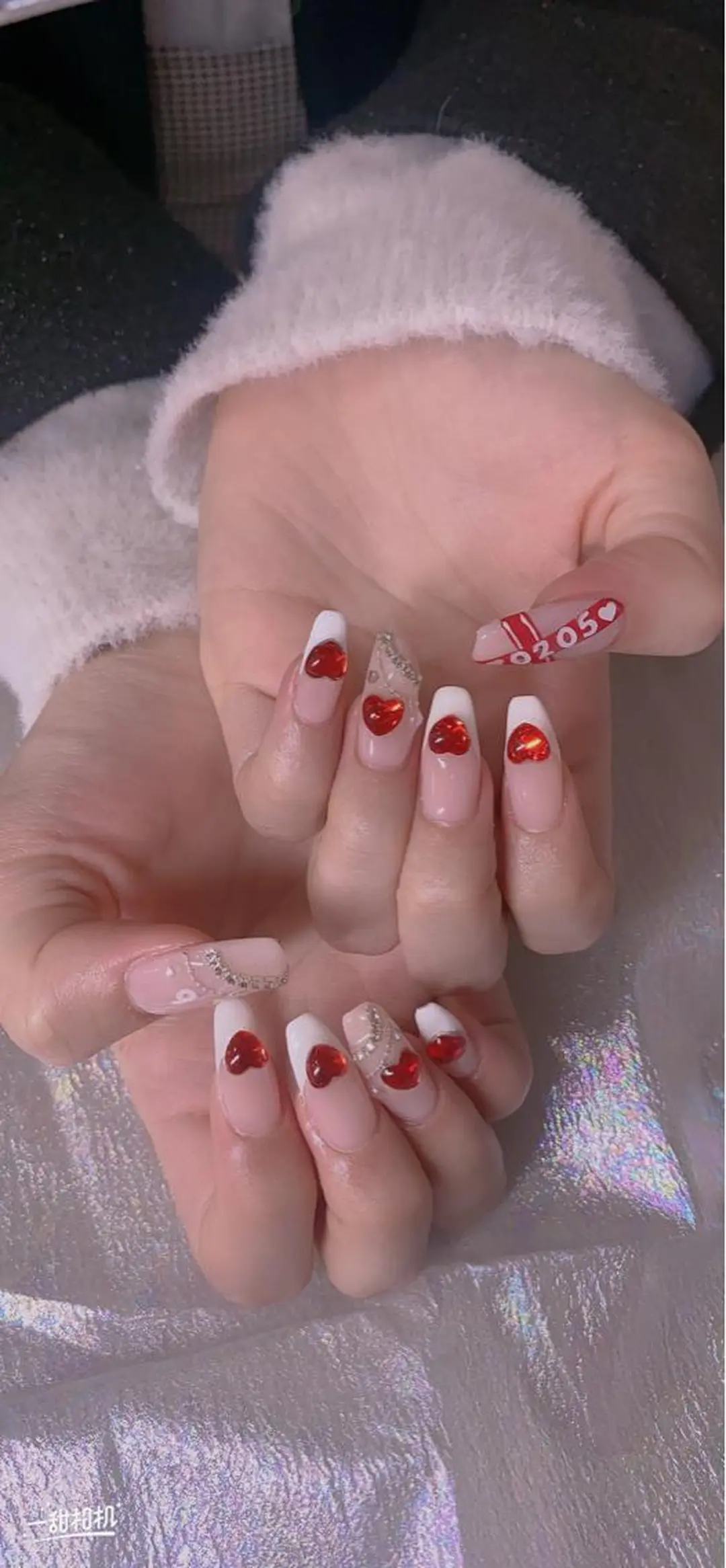 ネイル 長さだし専門店 M2　rikaのネイルデザイン