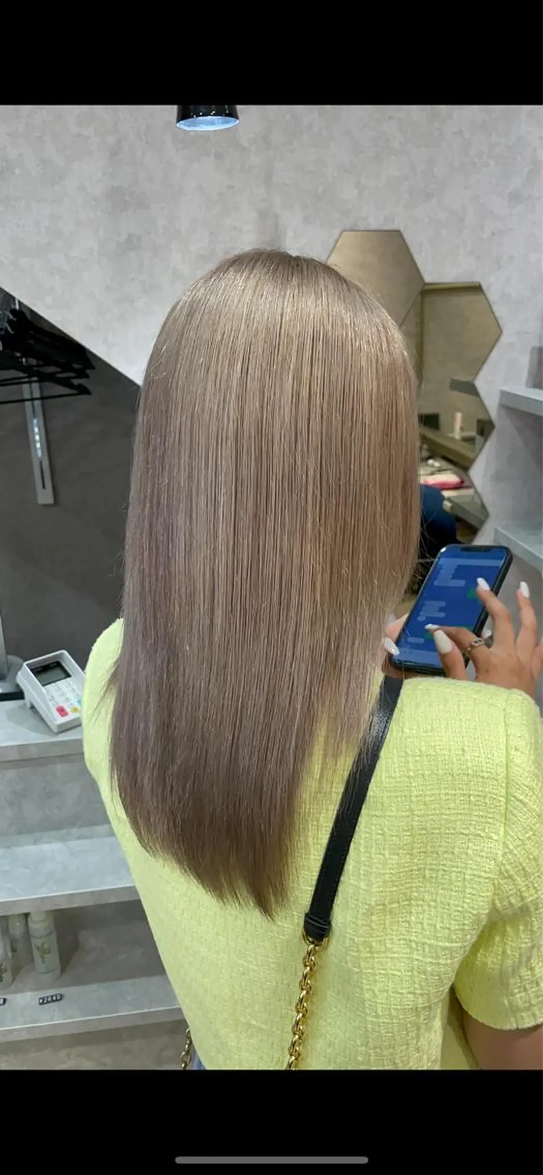 ロング カラー ベージュカラー ミルクティーベージュ ブリーチ特化｜メンズ 支持率◎ Takuのヘアスタイル