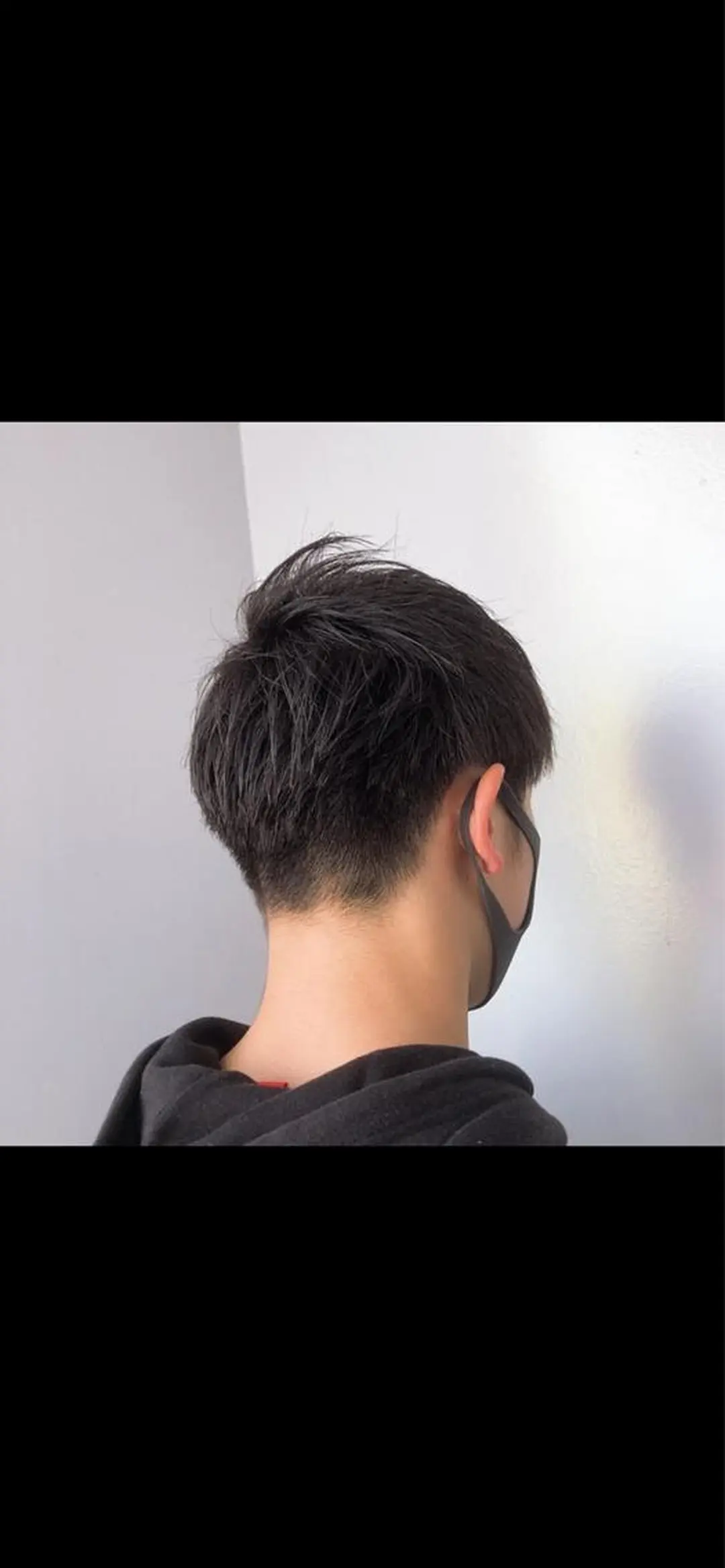 メンズ カット 川口 葉月のヘアスタイル