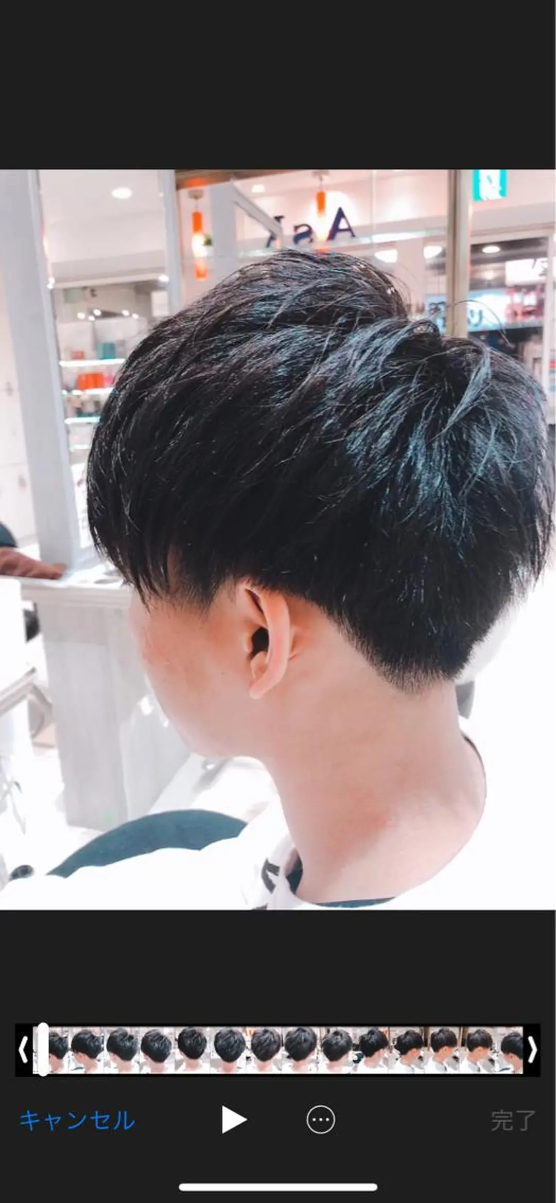 メンズ マッシュ Dxxxx III所属・女性目線の大人 メンズ*Ayakaのヘアスタイル