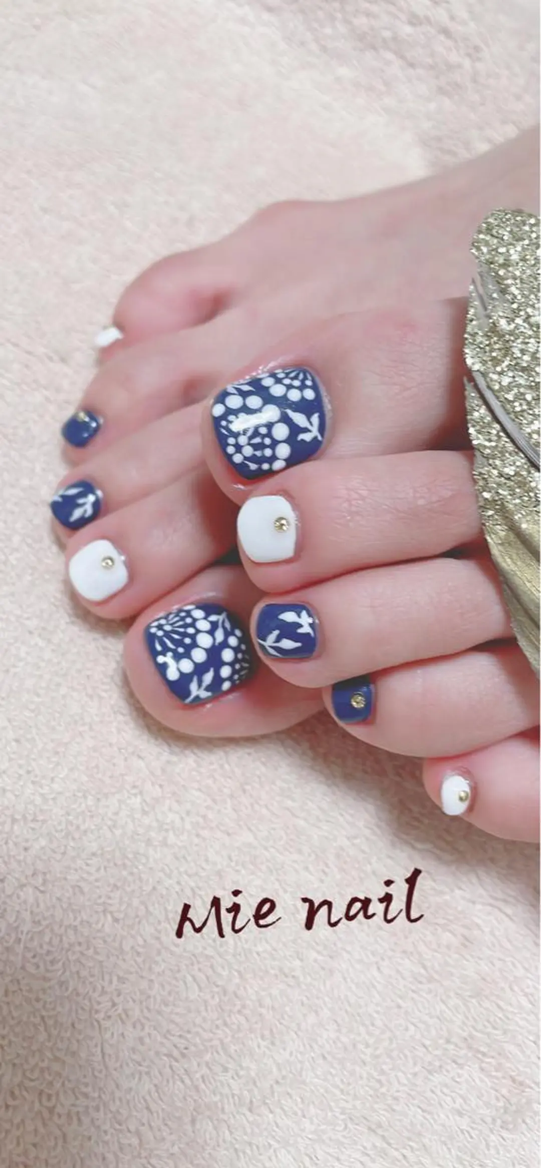 ネイル Mie nailのネイルデザイン