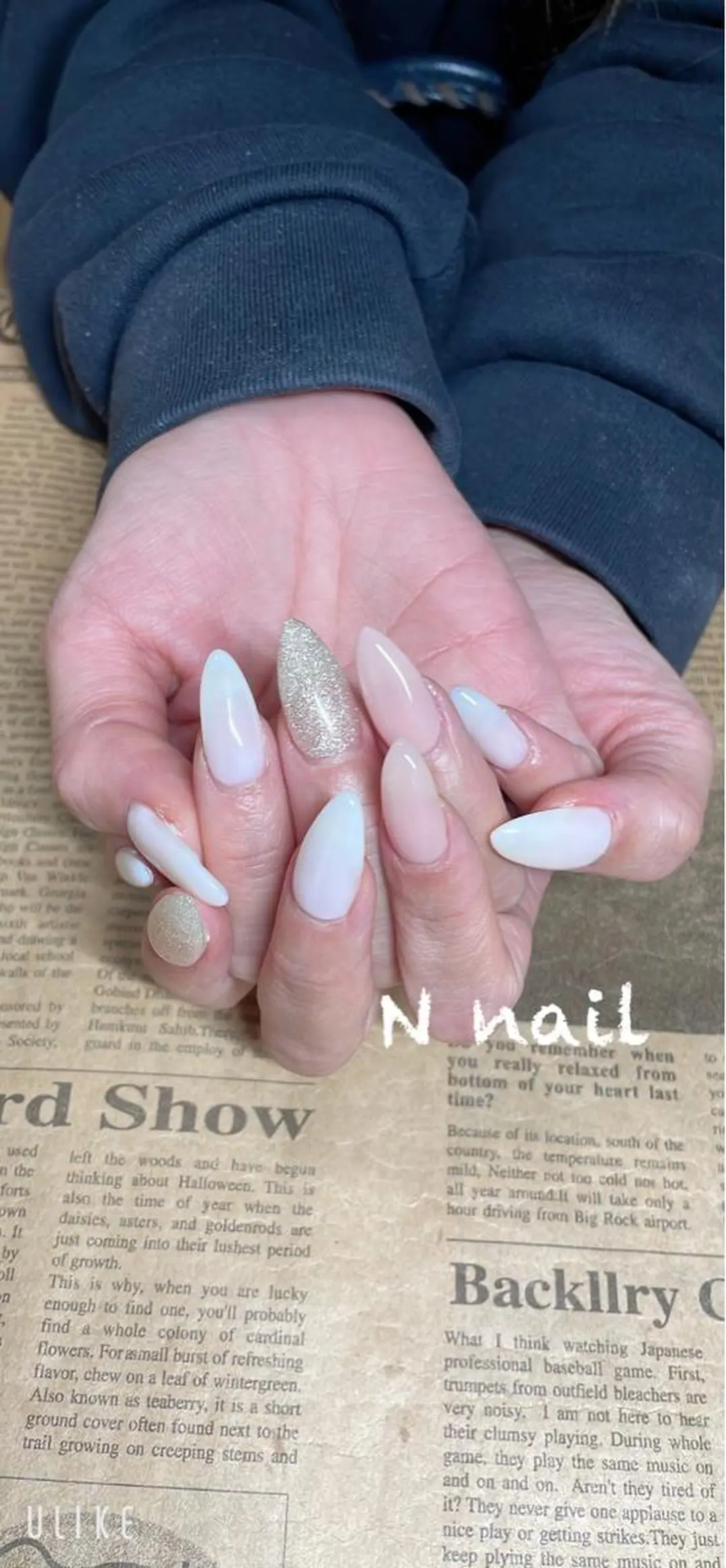 ネイル N nailのネイルデザイン