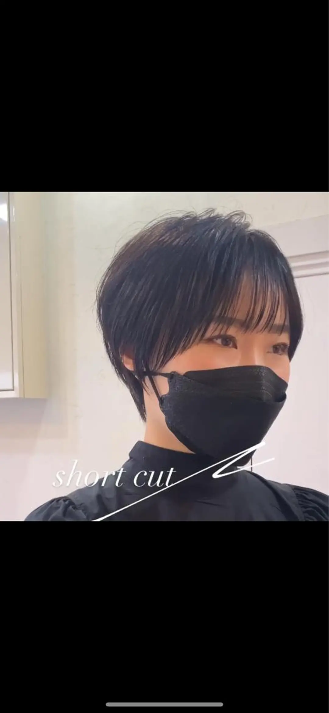 ショート 🍋似合わせ✖️ ｼｮｰﾄﾍｱ🍋早田のヘアスタイル