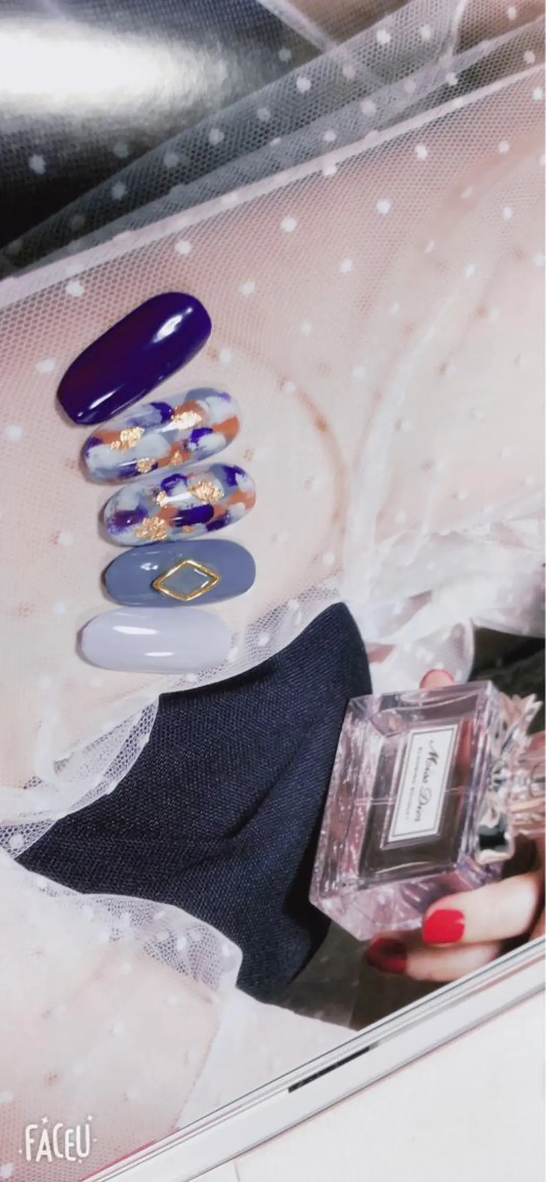 ネイル エ リのネイルデザイン