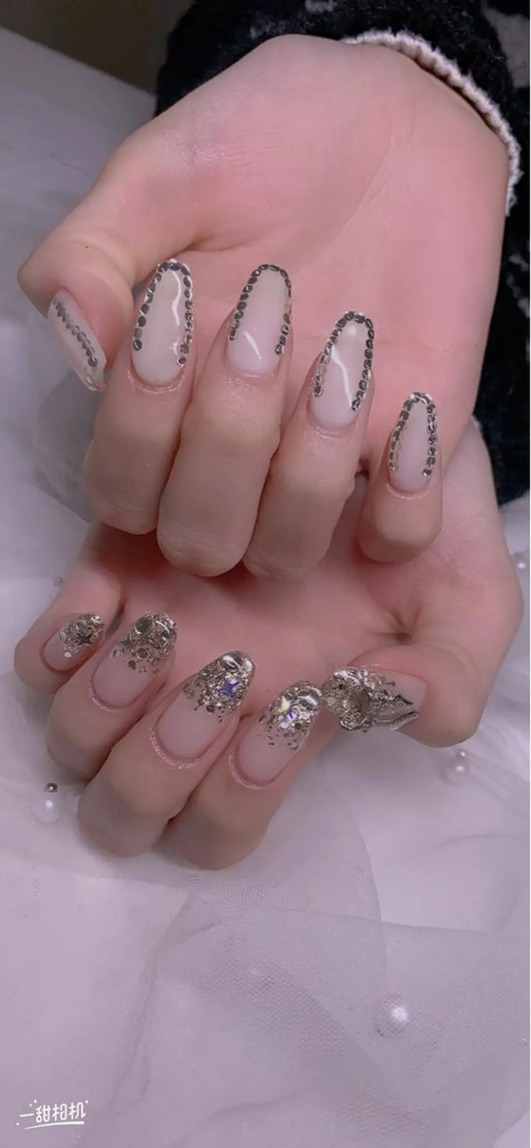 ネイル 長さだし専門店 M2 rikaのネイルデザイン