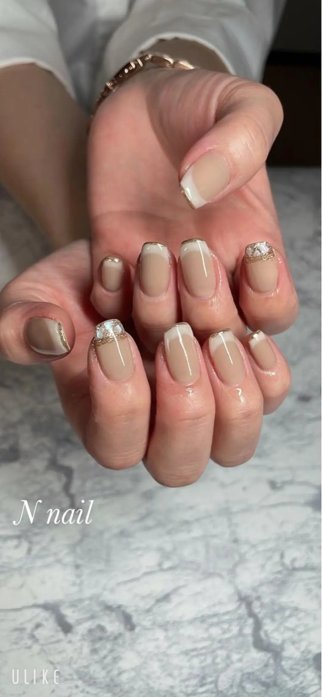 ネイル N nailのネイルデザイン
