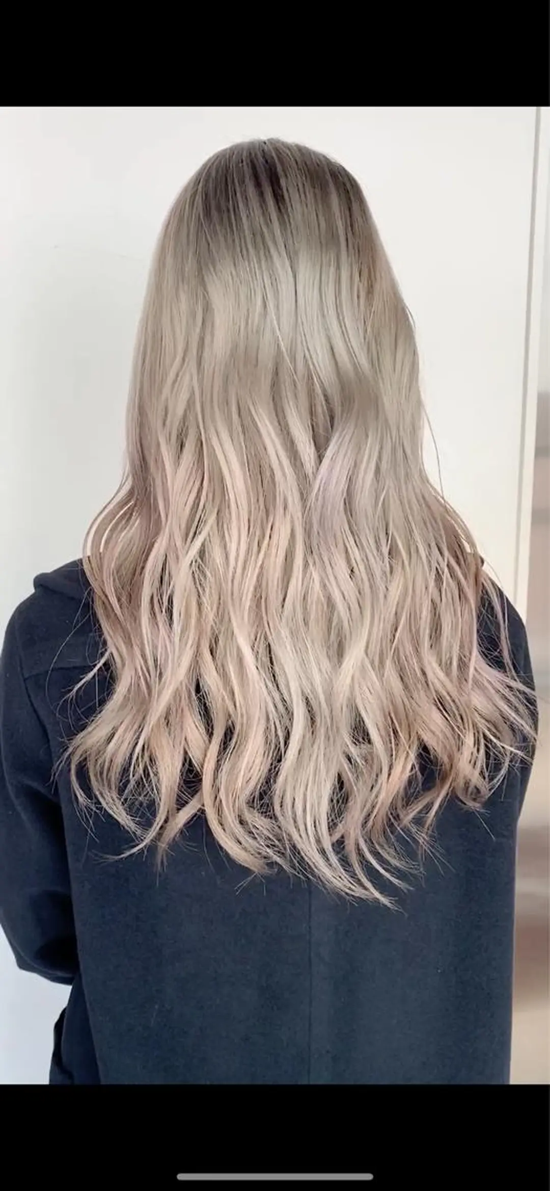 ロング レイヤーカット STELLA所属・心斎橋なんば 大野竜輝のヘアスタイル