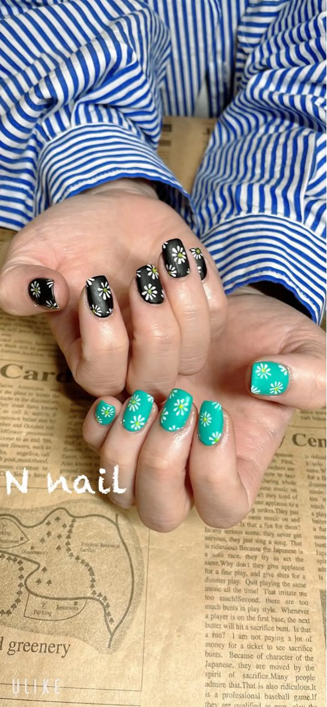 ネイル N nailのネイルデザイン