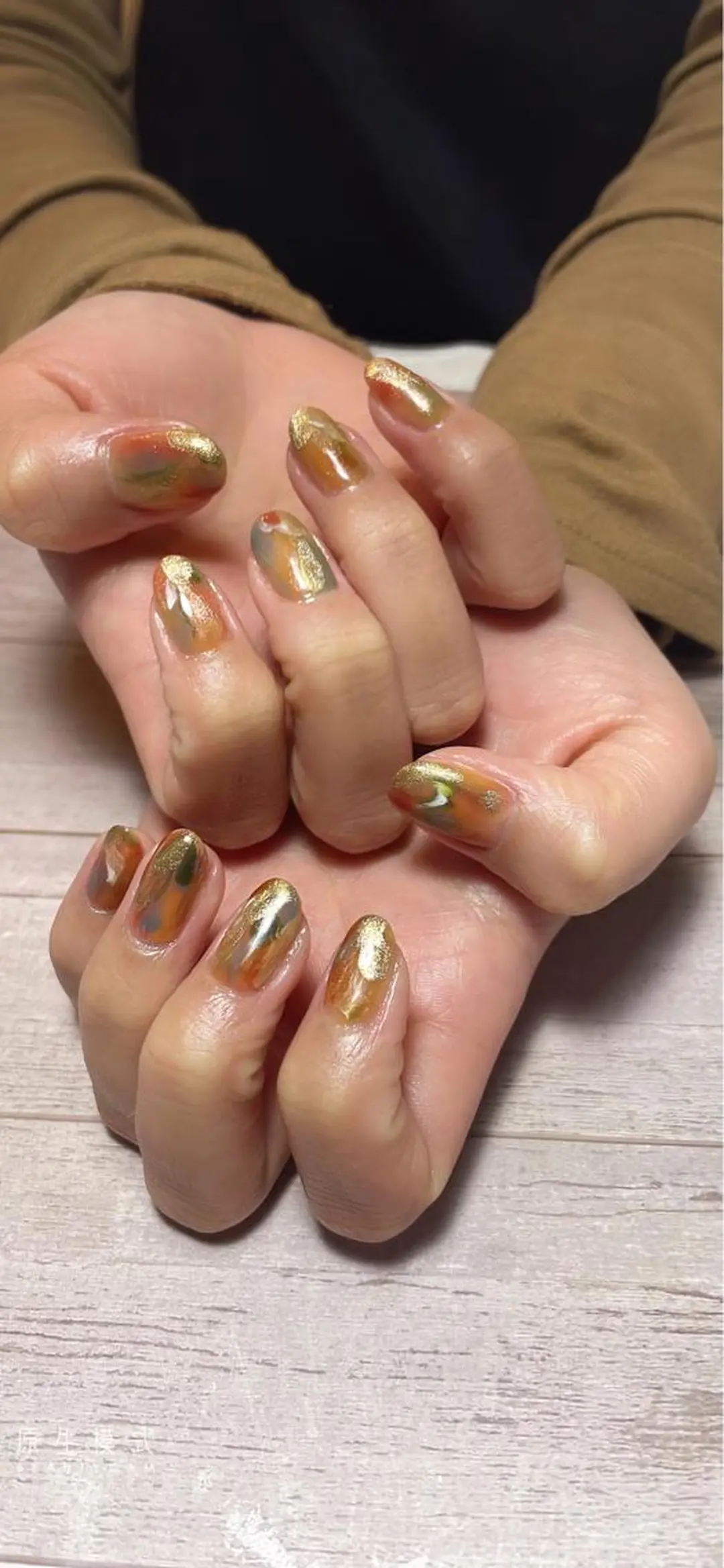 ネイル カナ nailのネイルデザイン