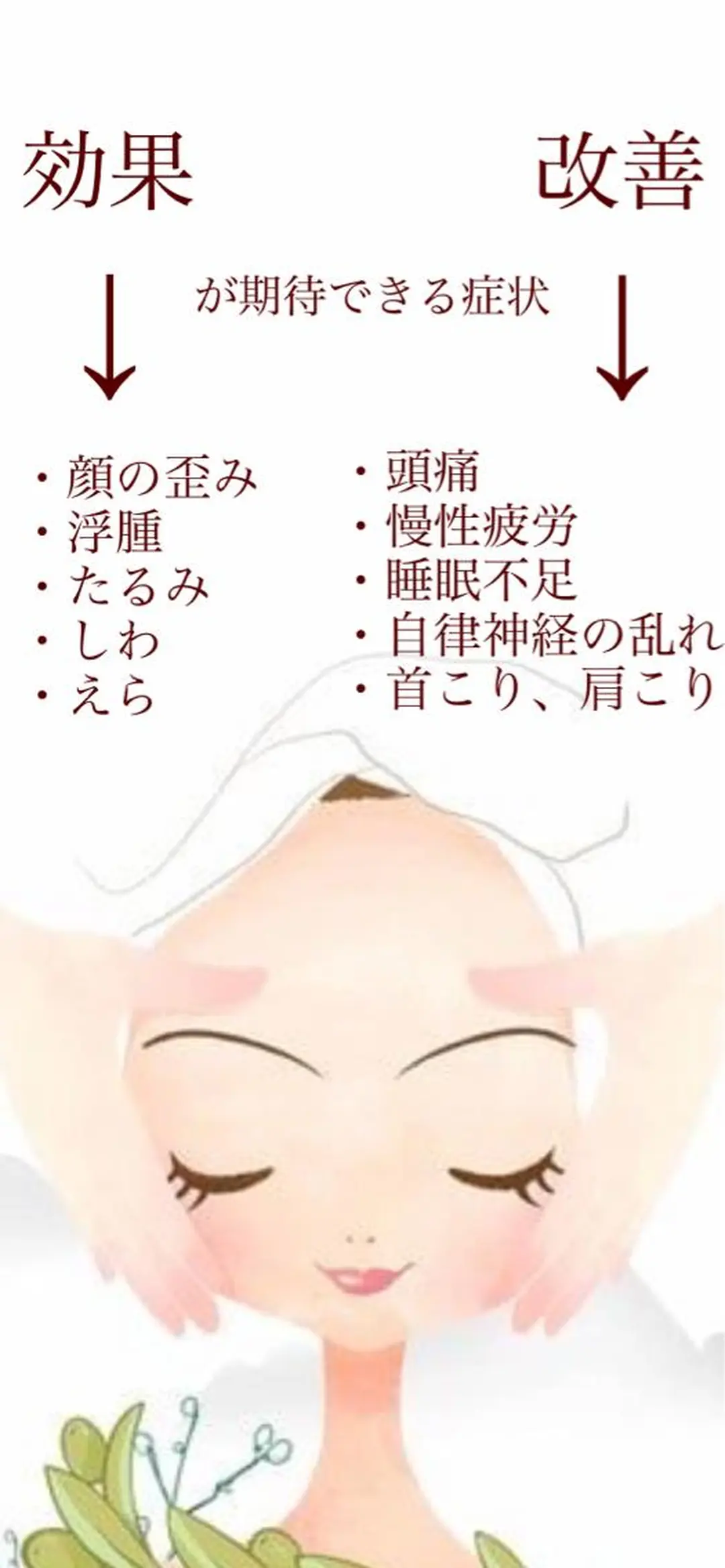 OfuSalon PARAFUSE.のエステ・リラクイメージ