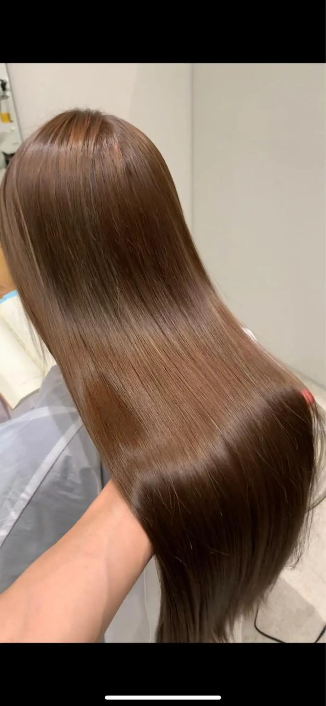 ロング カラー サロウィン(SALOWIN)原宿iori店所属・れい🫧 ハイトーン特化のヘアスタイル