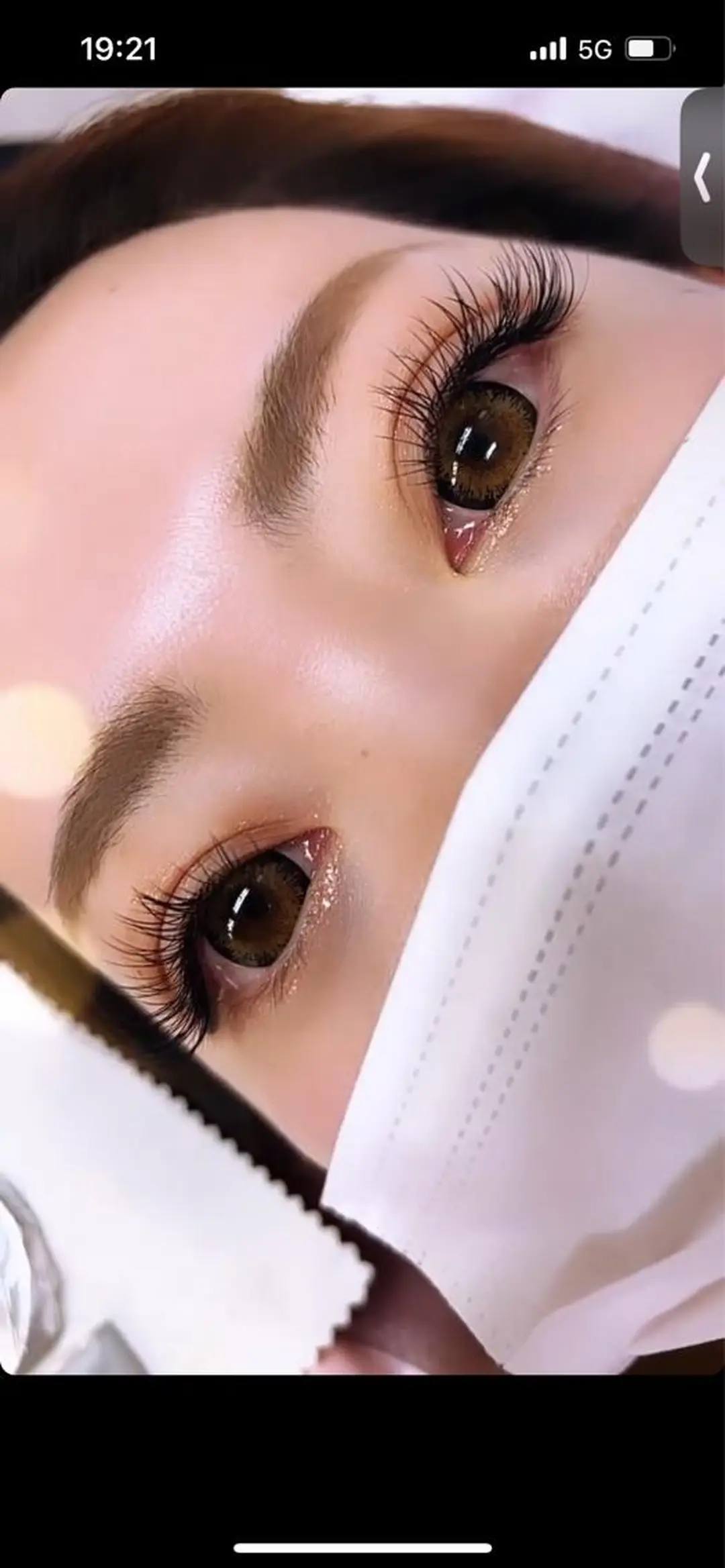 マツエク・マツパ エスポワールビューティサロン所属・エスポワール ビューティサロンのマツエク・マツパデザイン