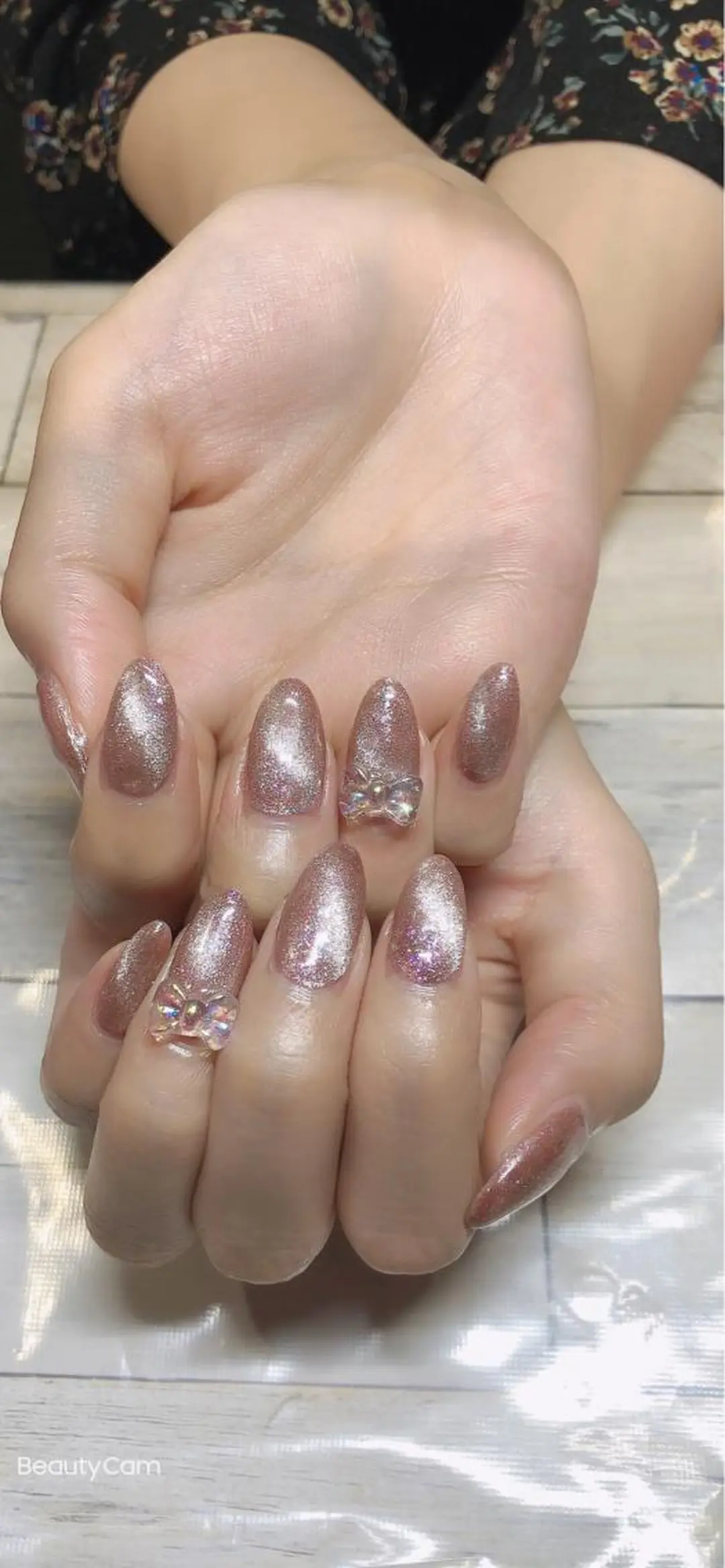 ネイル 💎Guarendo💎錦糸町店所属・✨アン ミユ✨のネイルデザイン