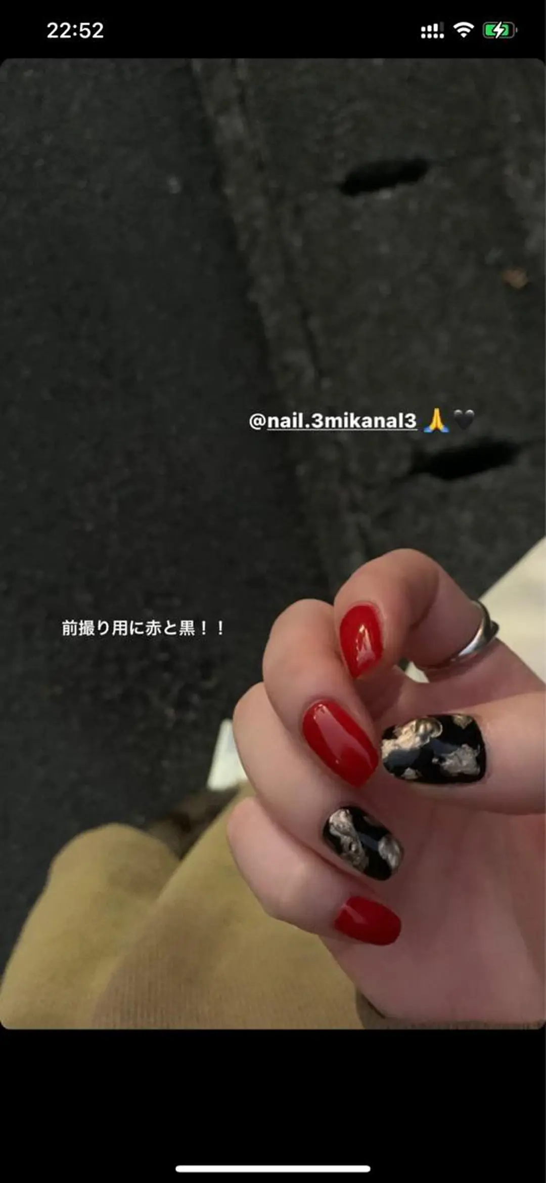 ネイル ハンドネイル フットネイル nail salon  ∞ mikanal ∞所属・nailsalon ∞ ﾐｶﾅﾙ ∞のネイルデザイン
