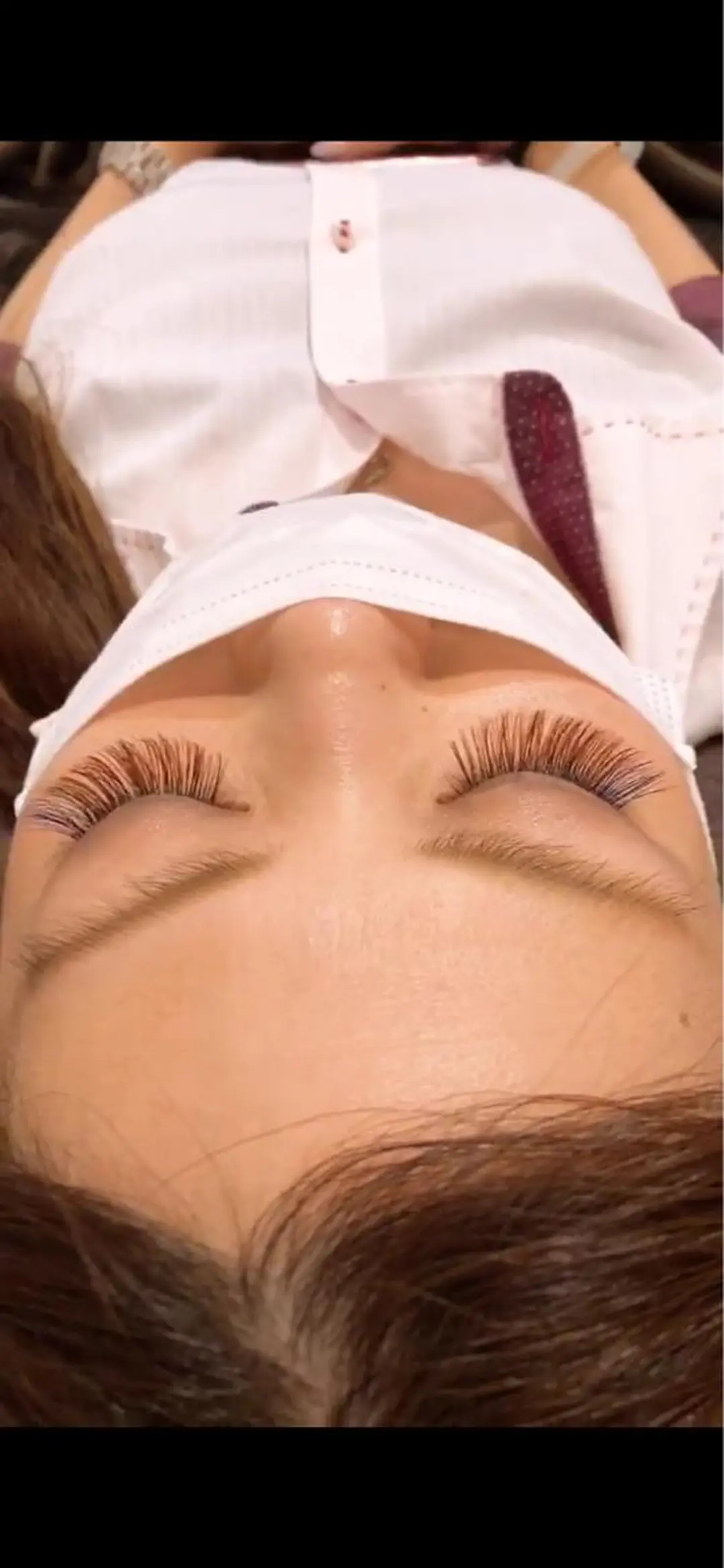 マツエク・マツパ マツエク 西藤 葵のマツエク・マツパデザイン