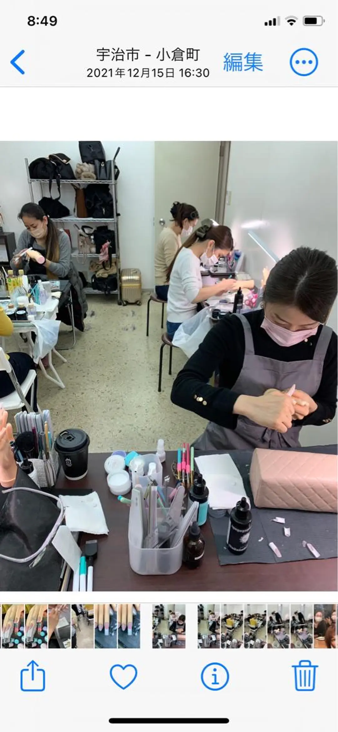 ネイル NAIL ENVYのネイルデザイン