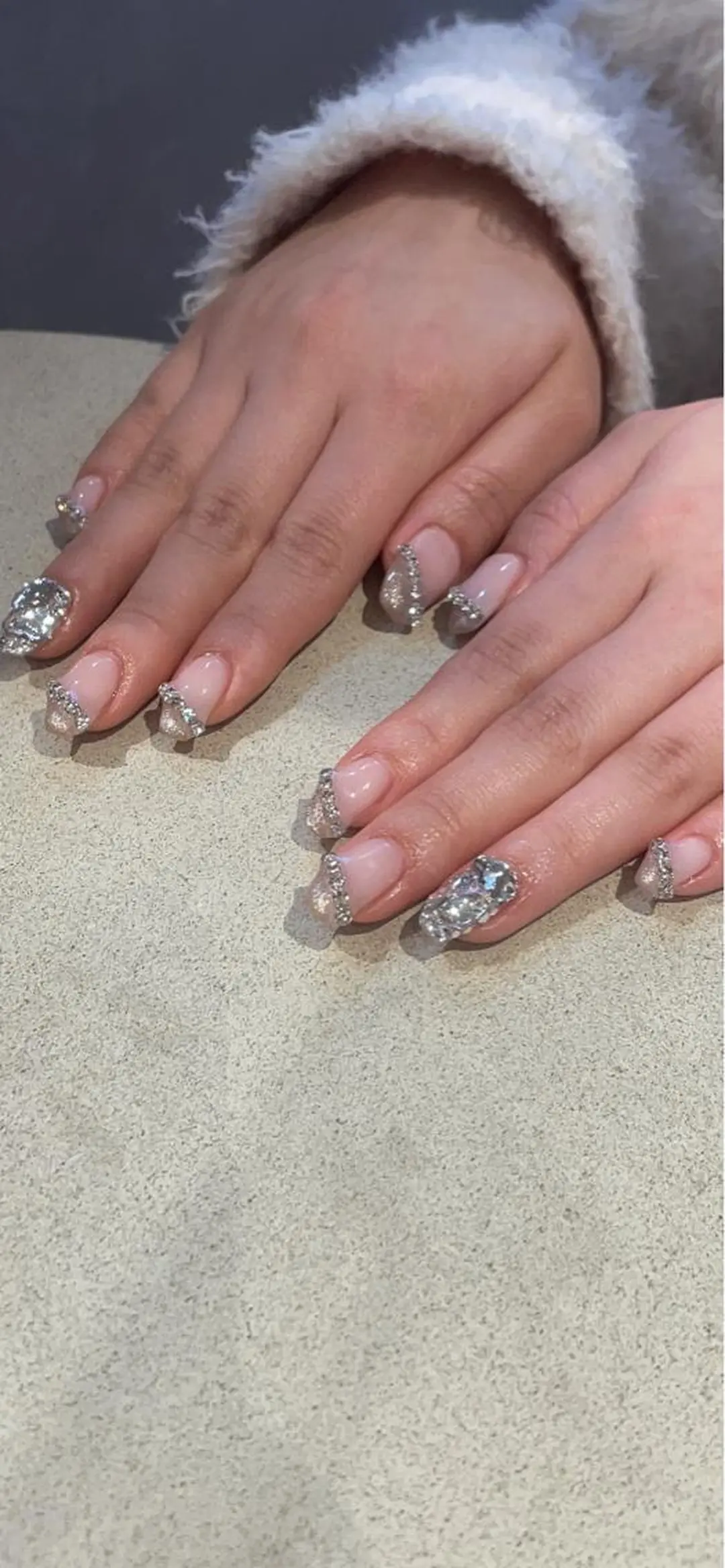 ネイル ワンホン・韓国系 natsumiのネイルデザイン