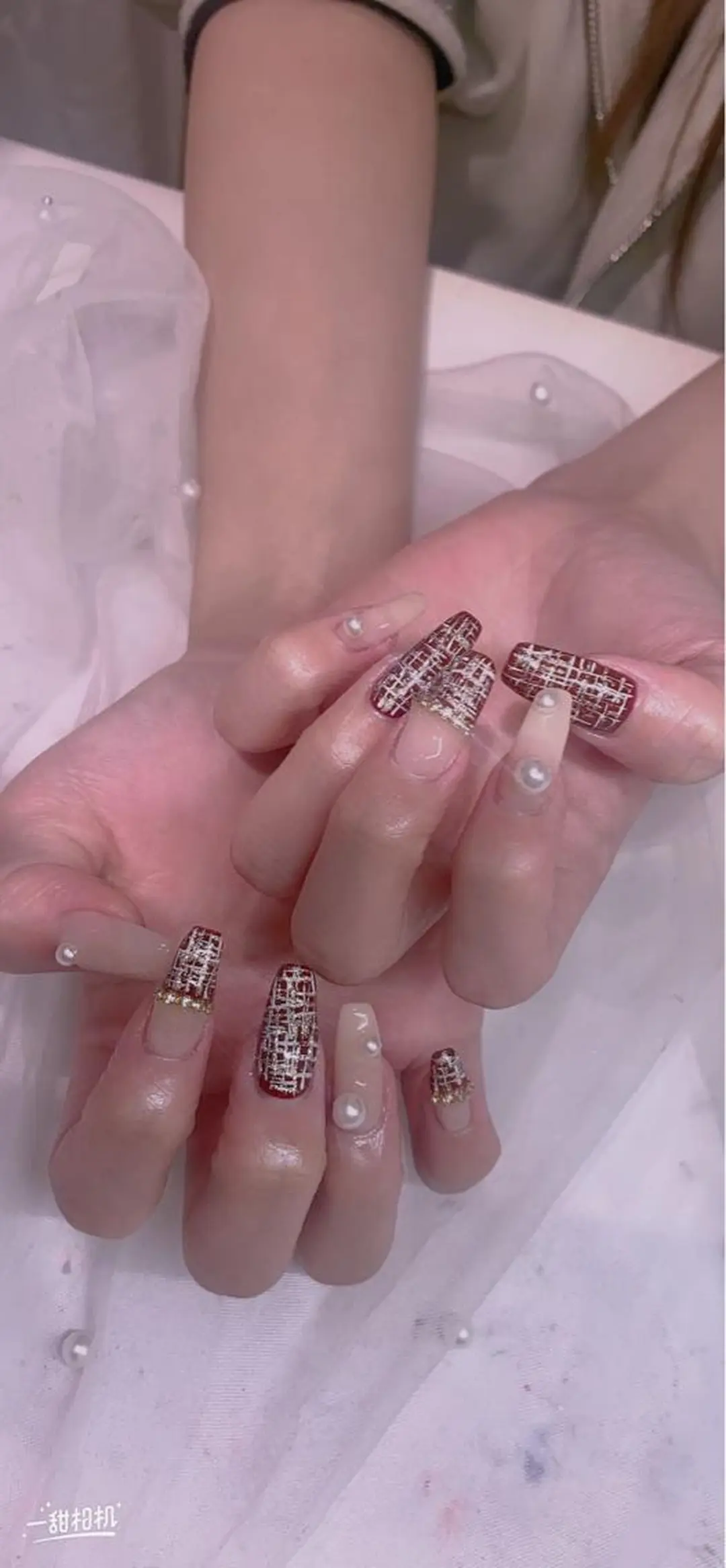 ネイル エムズ ハヤシのネイルデザイン