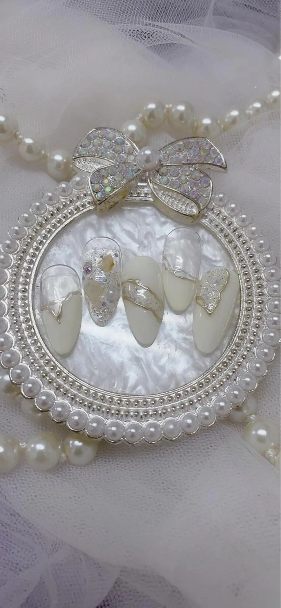 ネイル kirameki nail salon所属・kirameki nailのネイルデザイン