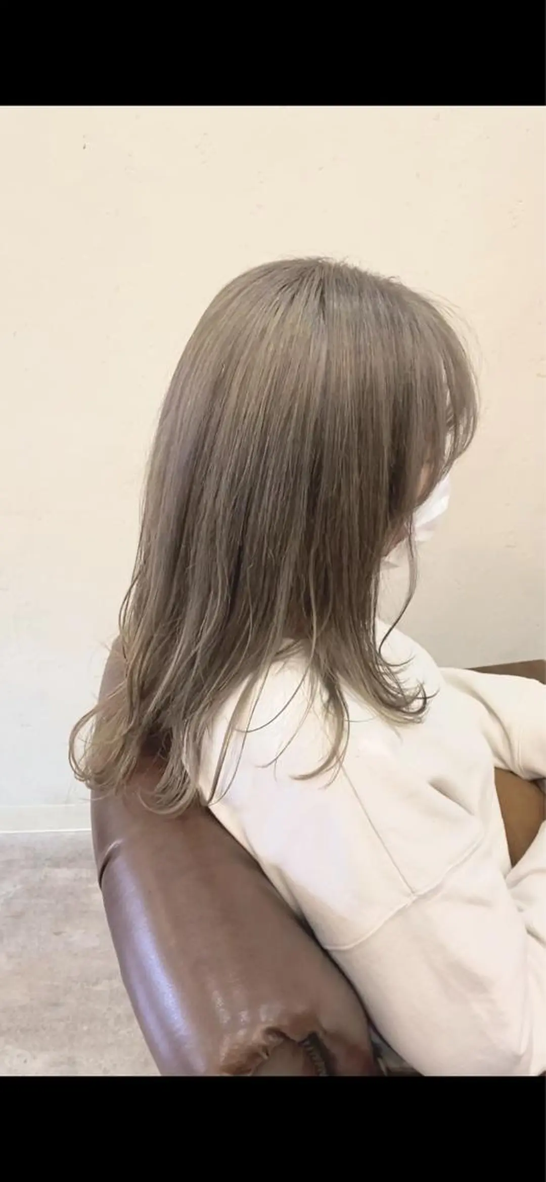 ロング カラー 🟢NEGi🟣 🫧髪質改善のヘアスタイル