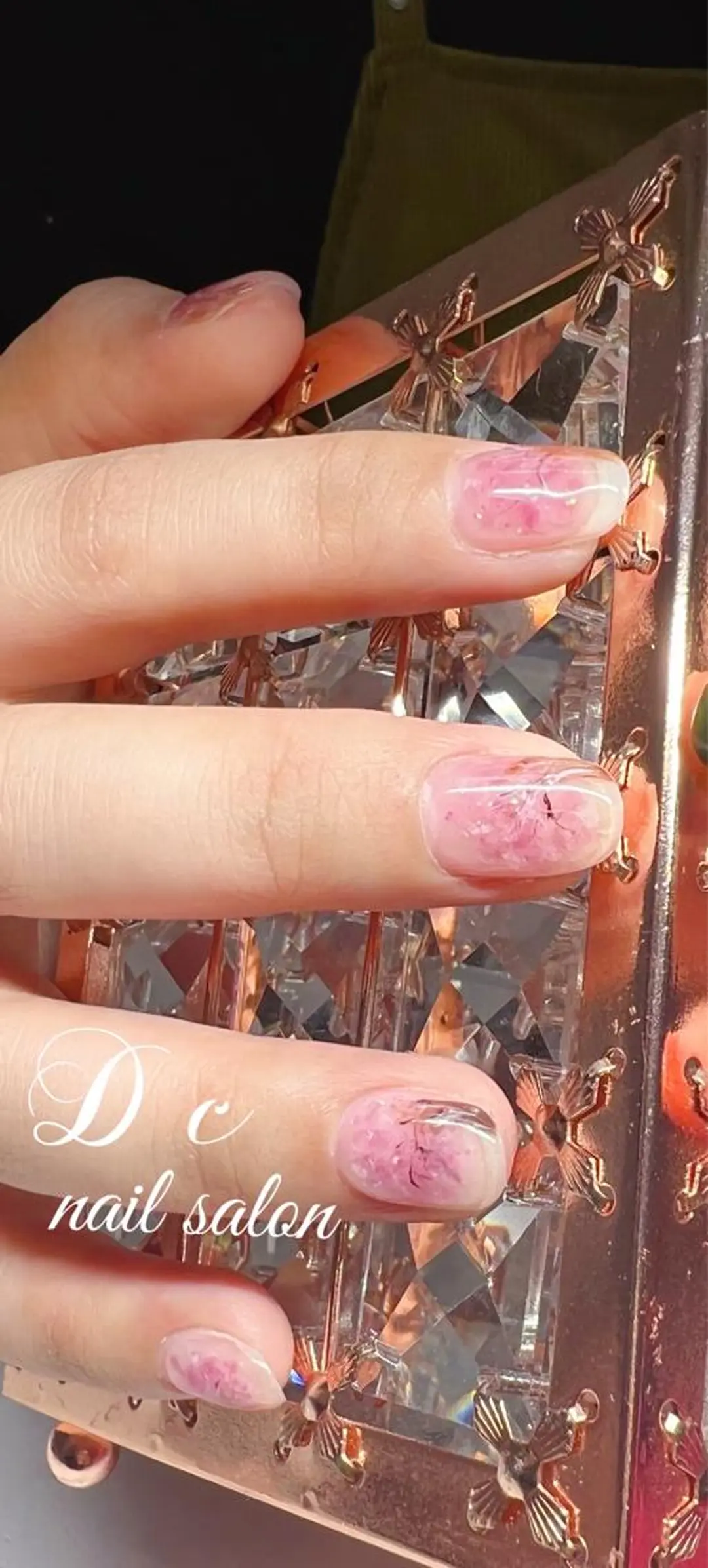 ネイル DC nail salonのネイルデザイン