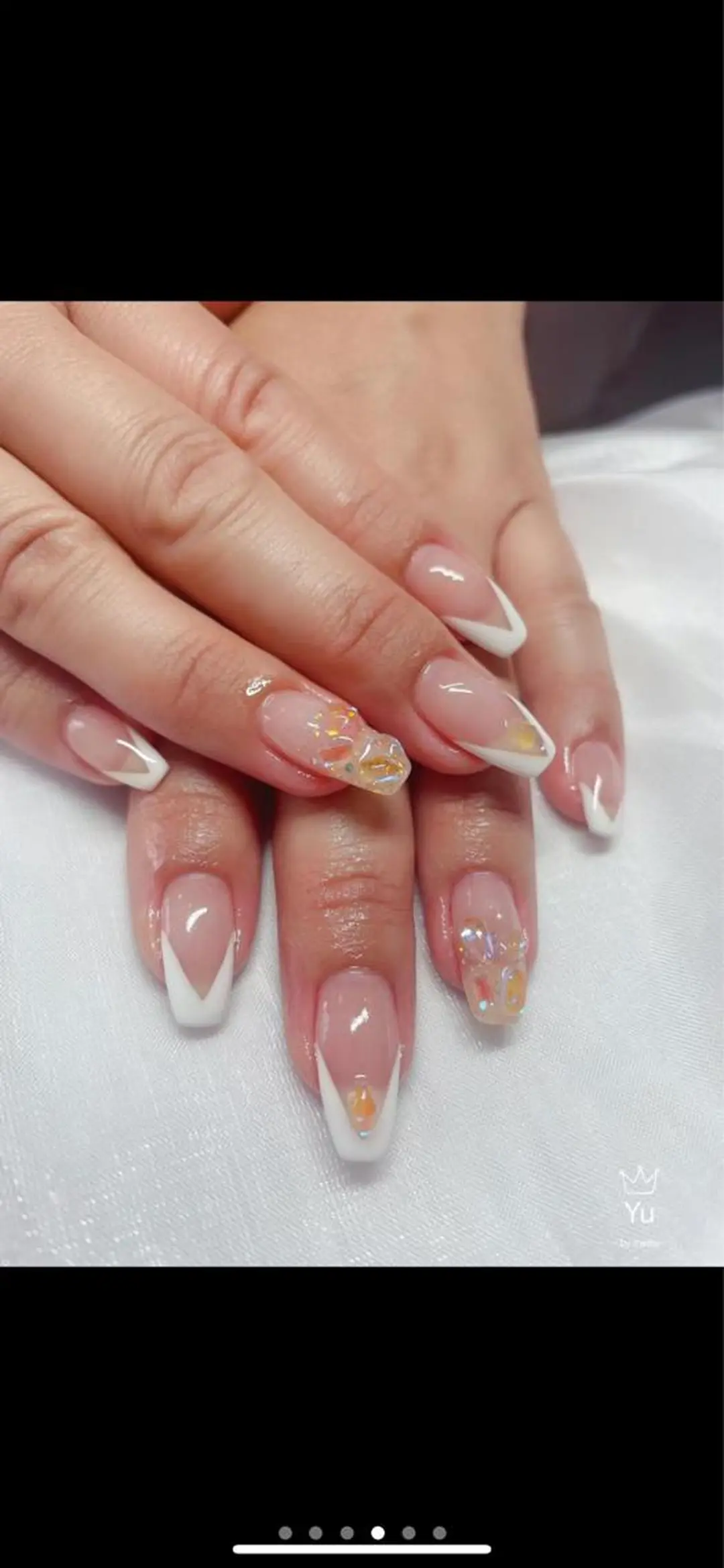 ネイル EN salon💅 🦋もり💕のネイルデザイン