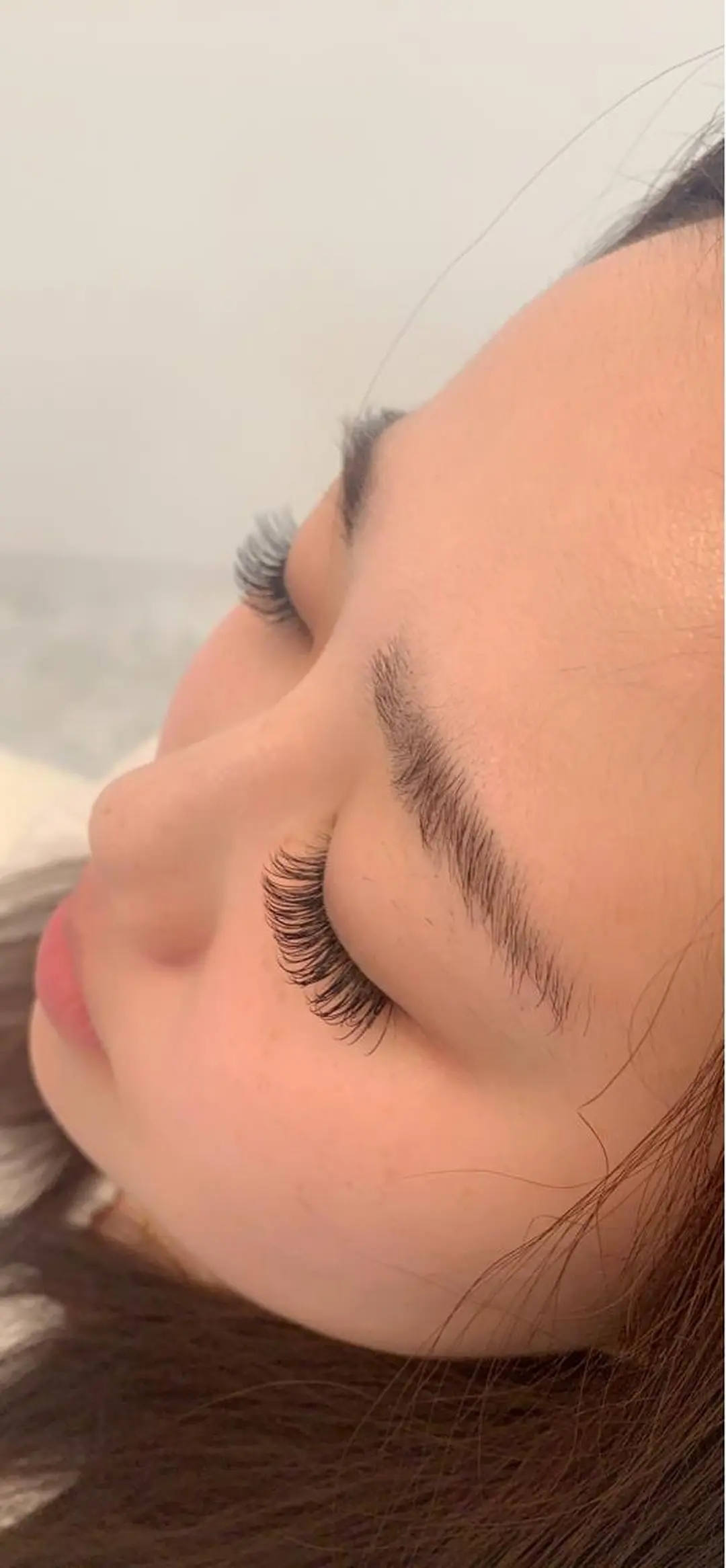 マツエク・マツパ Dカール セクシー 脱毛×アイラッシュCeriseLaLa所属・まつげ＆アイブロウ スリーズララ🍒のマツエク・マツパデザイン