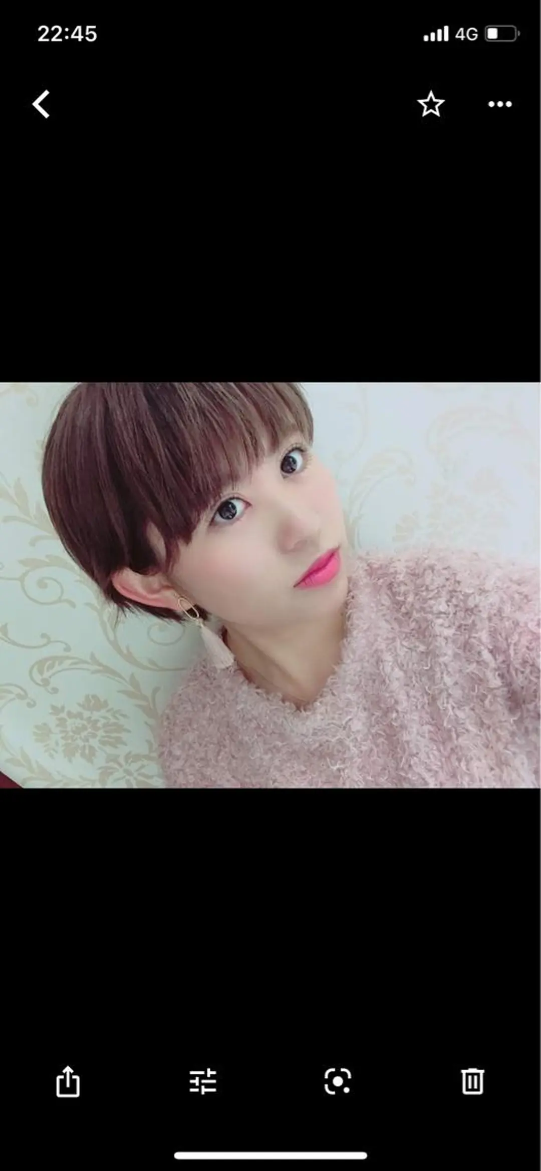 ショート ❤️パーマ美容師✂︎ 井口美緒のヘアスタイル