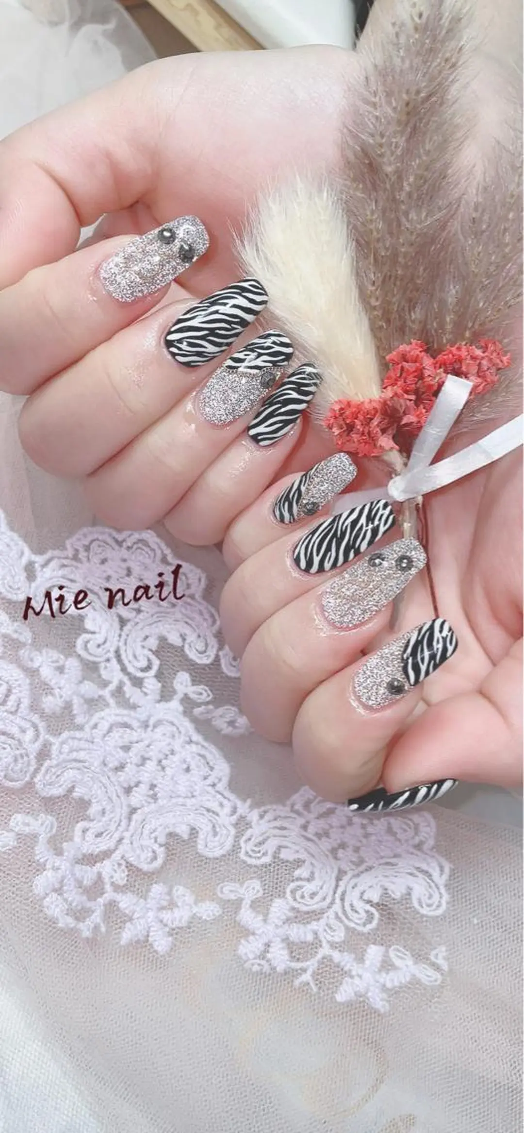 ネイル Mie nailのネイルデザイン
