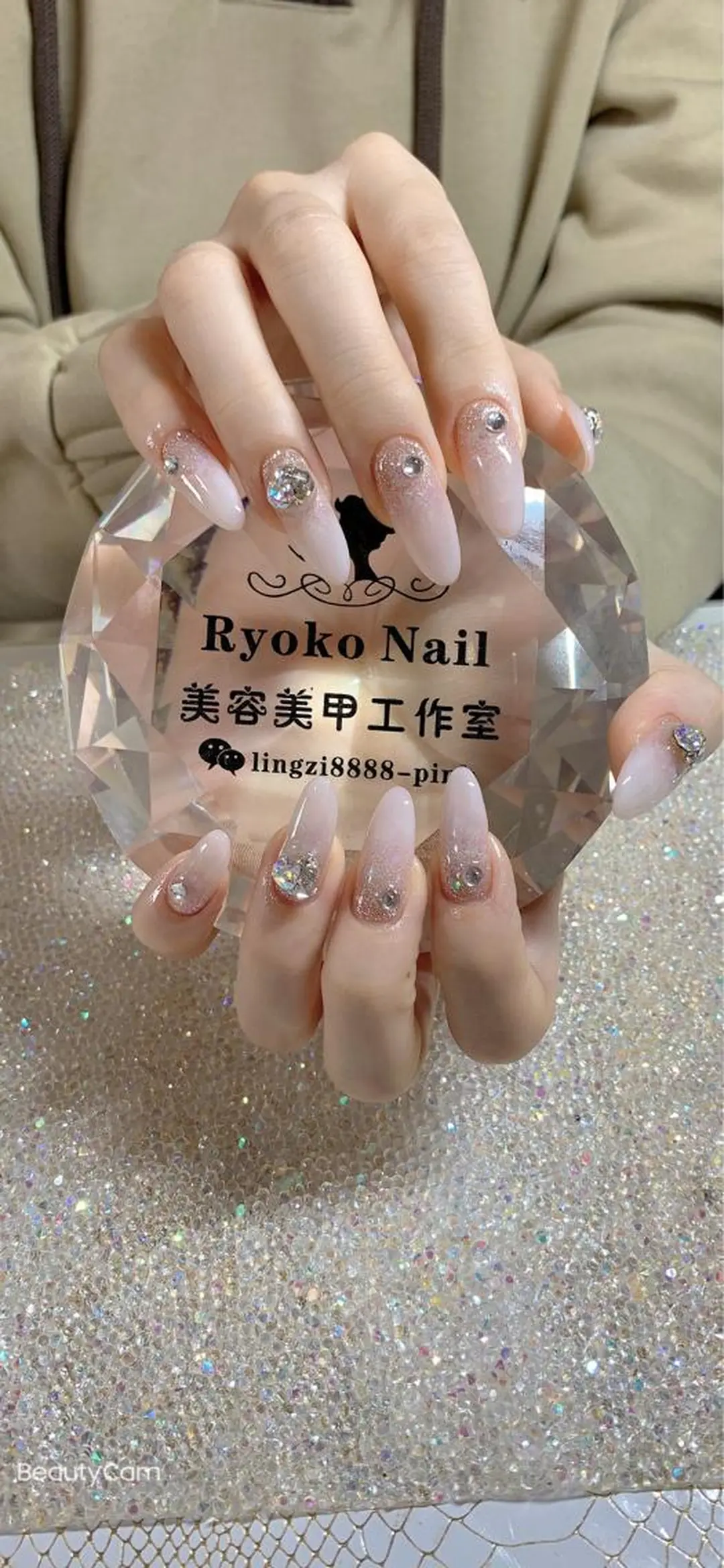 ネイル ハンドネイル Ryoko Nailのネイルデザイン