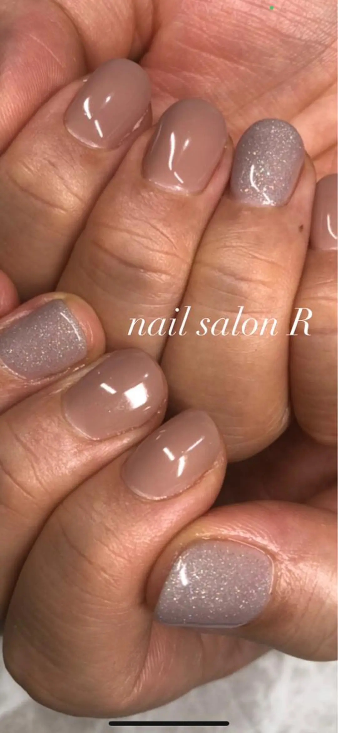 ネイル nail salon Rのネイルデザイン