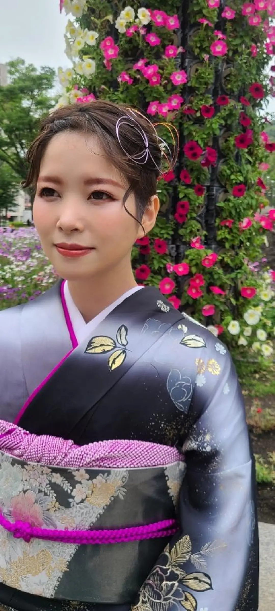 ショート 西田 理沙のヘアスタイル