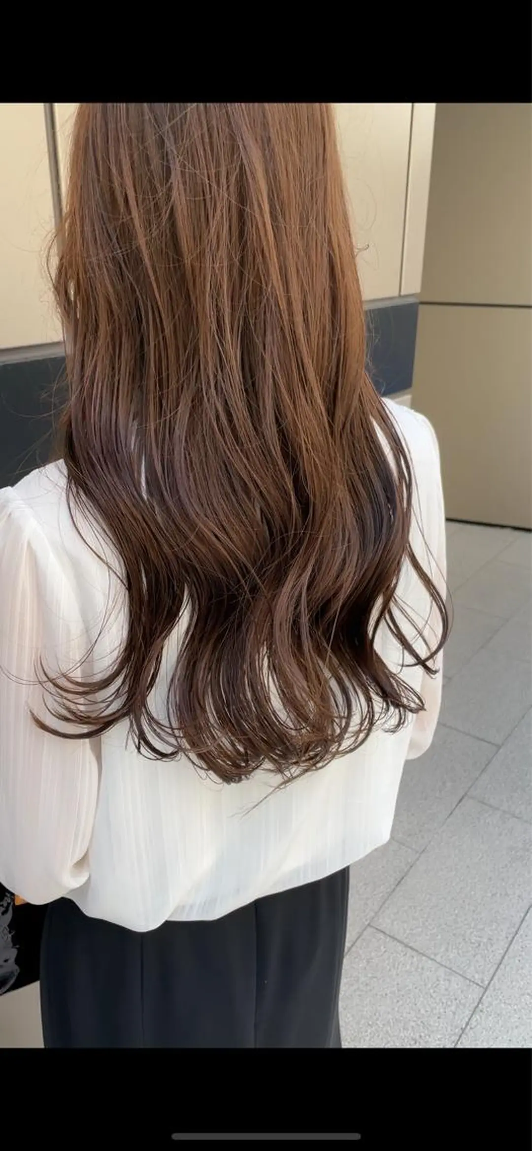 ロング カット パーマ 福永速人 /メンズパーマのヘアスタイル