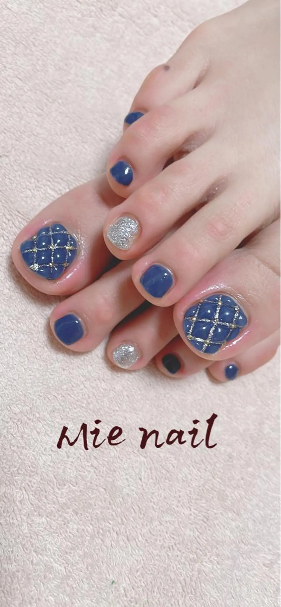 ネイル Mie nailのネイルデザイン