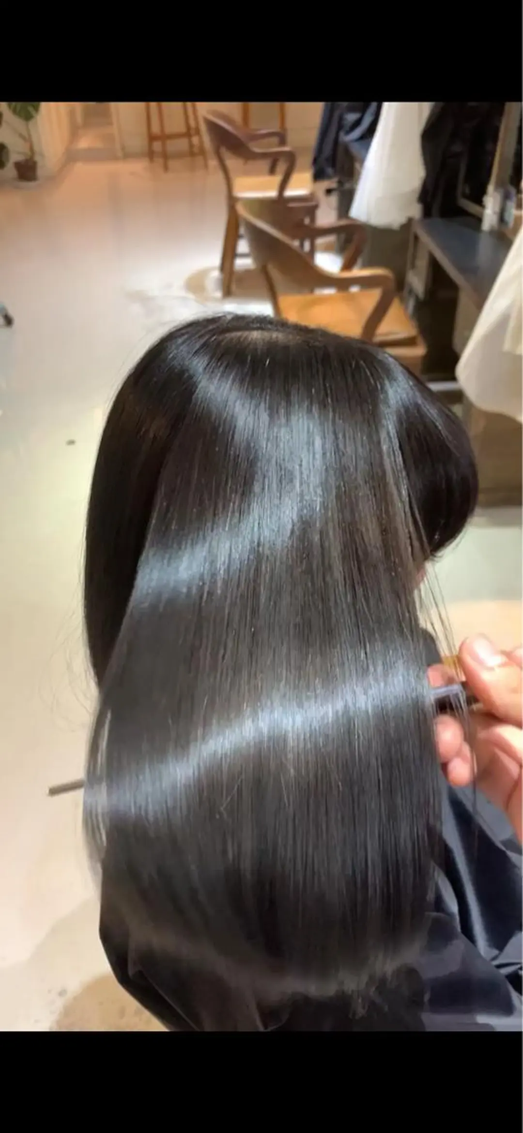 ミディアム トリートメント TAIKI 【髪質改善】🪞のヘアスタイル