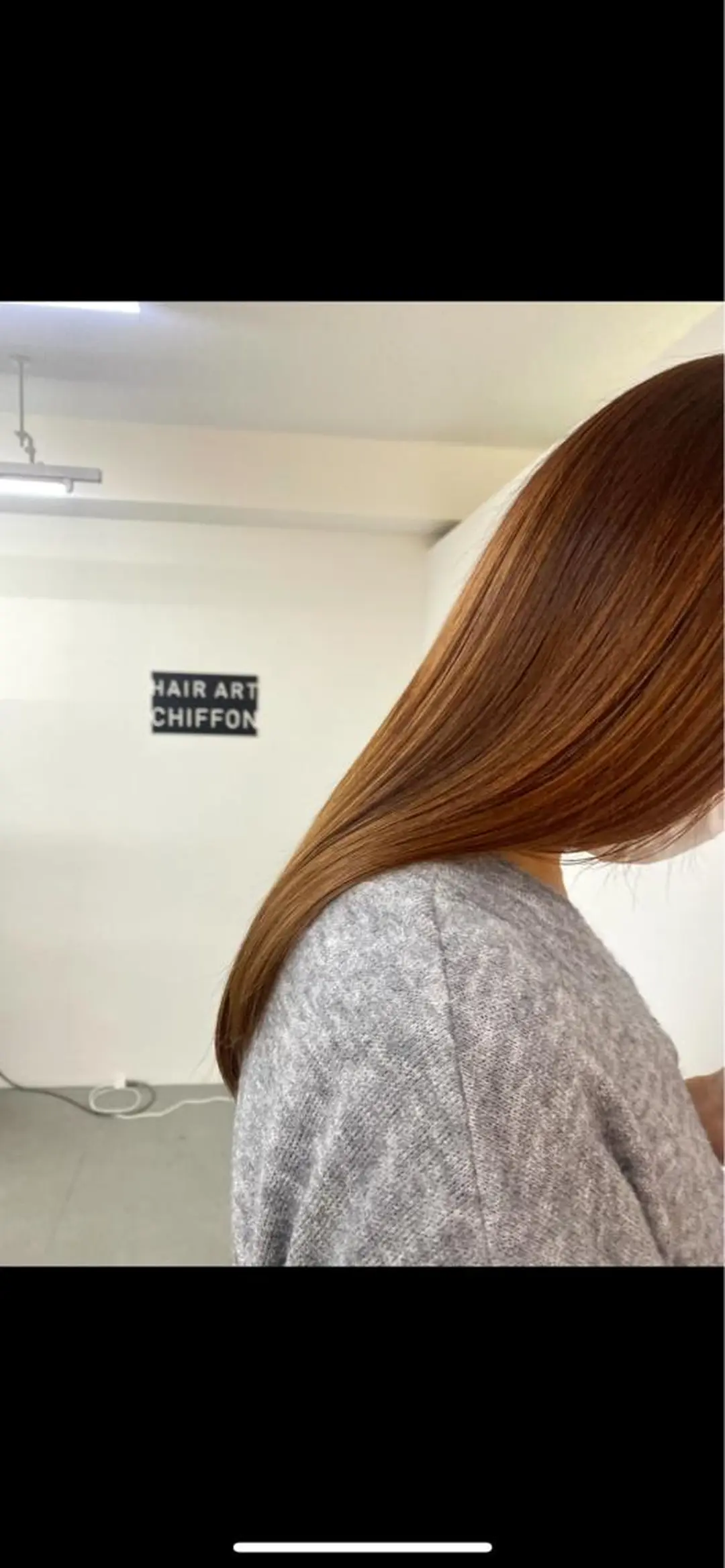 ロング 髪質改善 Aujuaソムリエ 🎨‎♡HARUのヘアスタイル