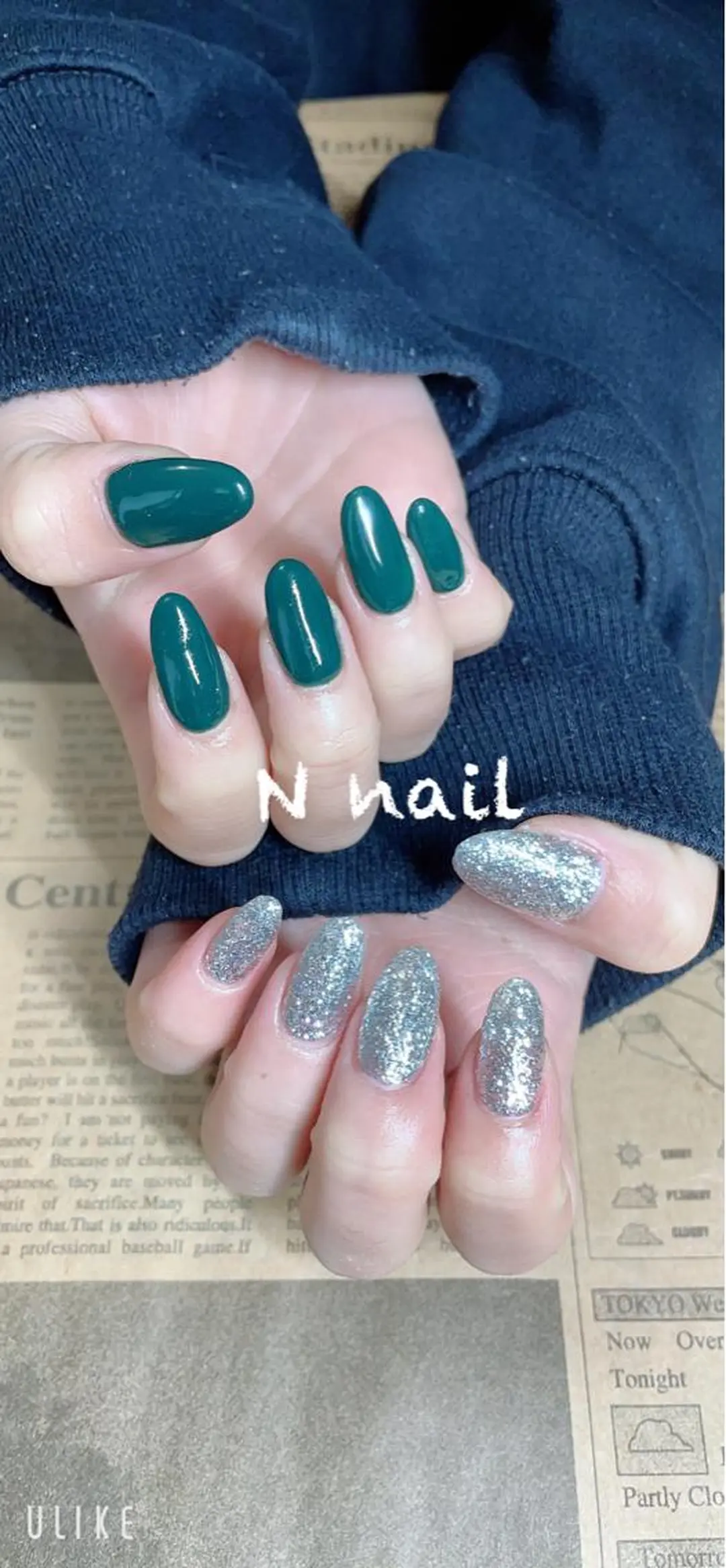 ネイル N nailのネイルデザイン