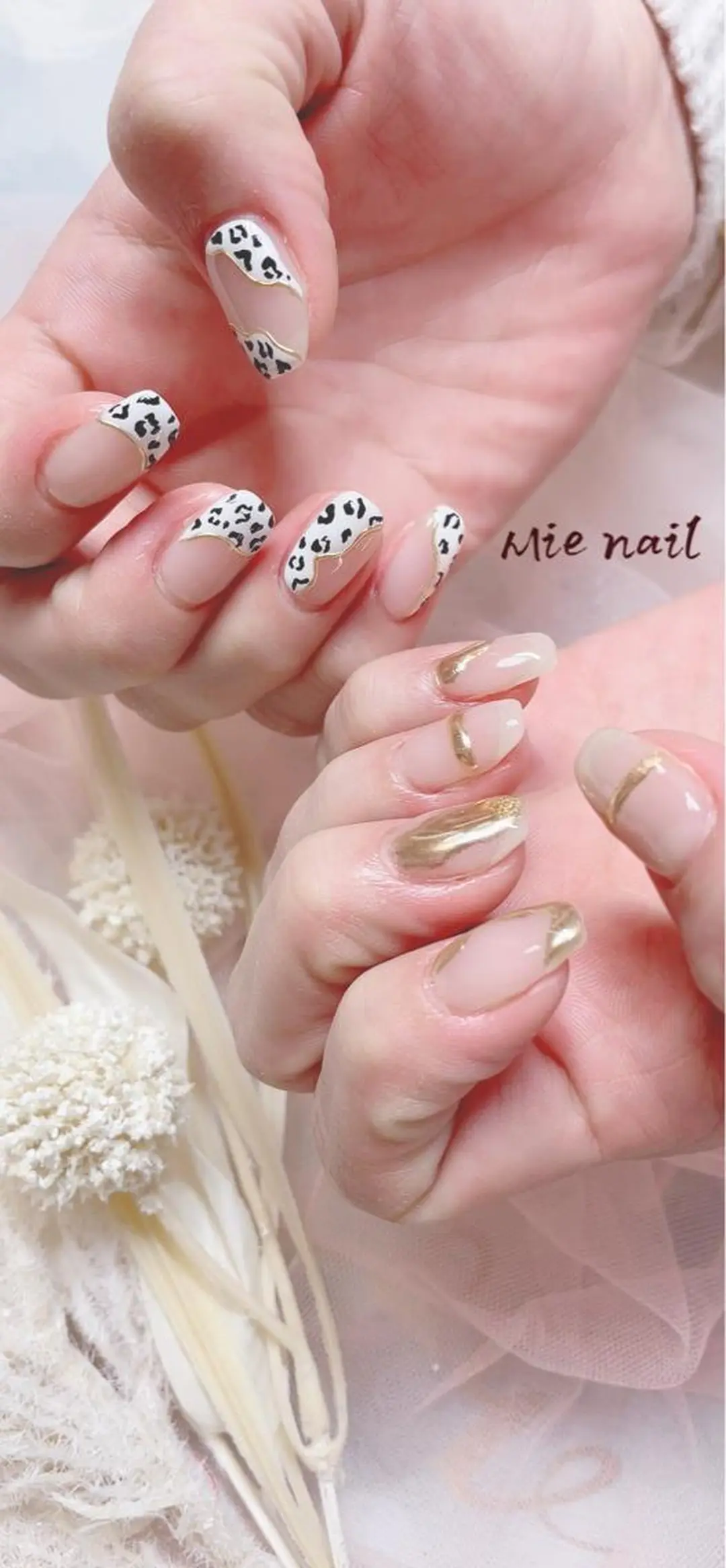 ネイル Mie nailのネイルデザイン