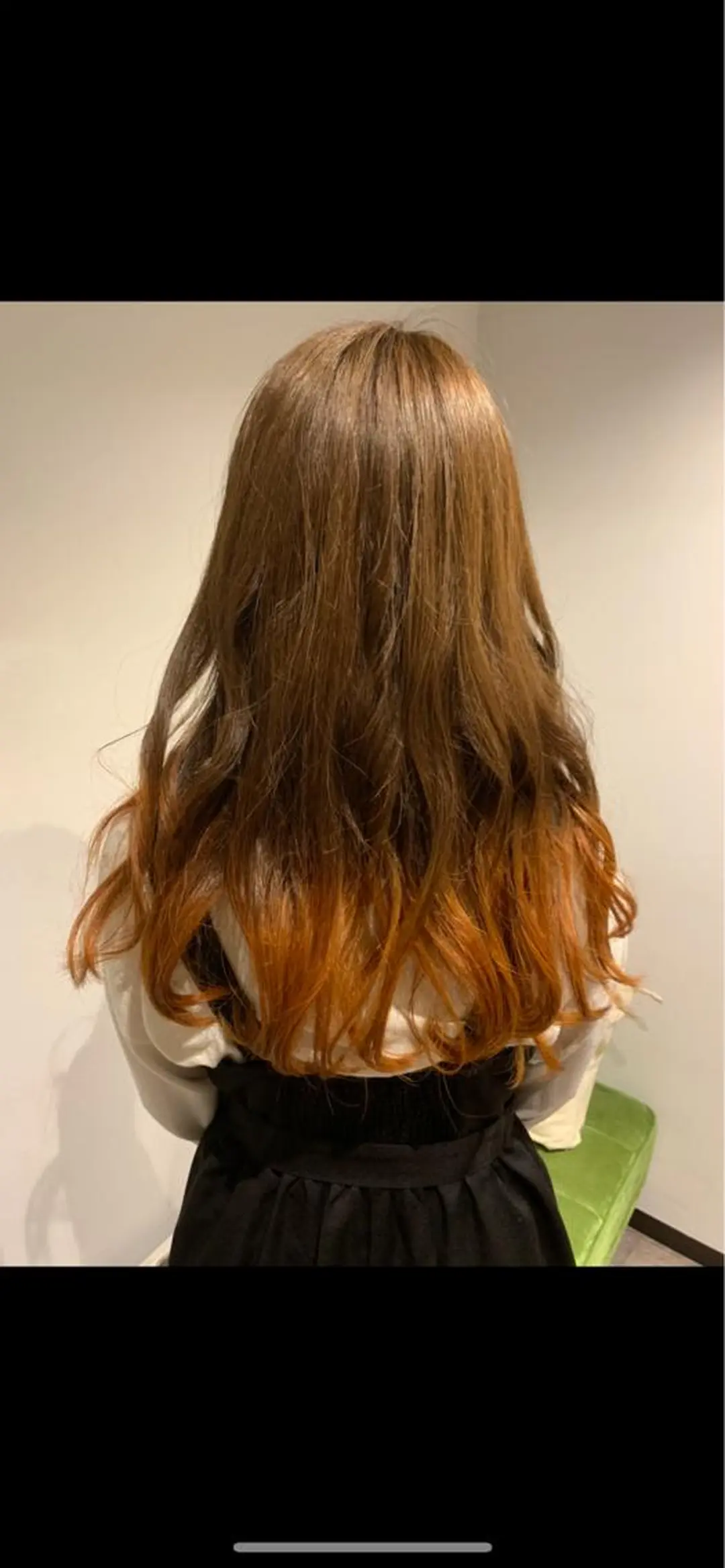 ロング カラー 韓国レイヤー/髪質 改善/縮毛🤍吉田のヘアスタイル